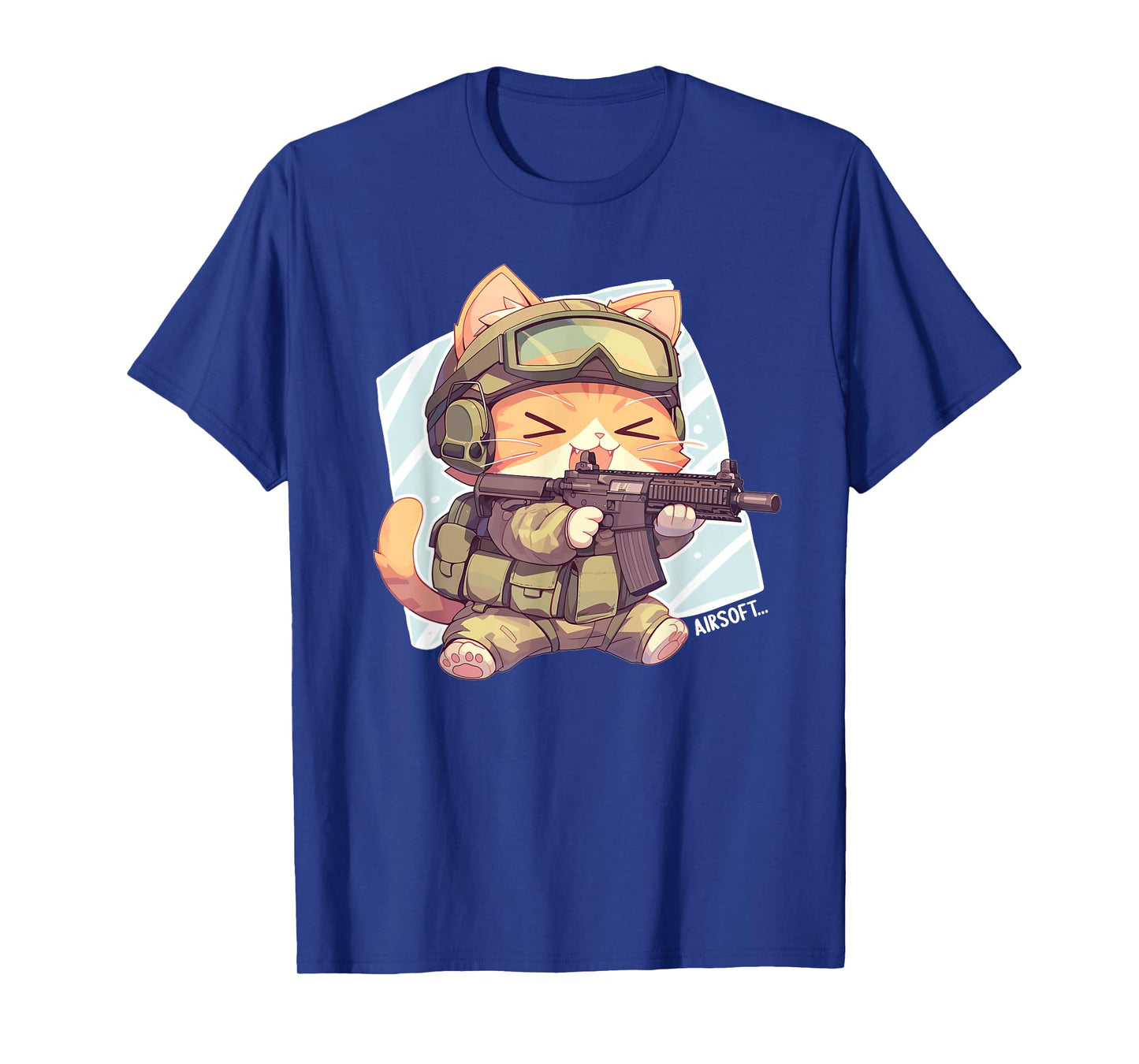 Funny Airsoft T-Shirt