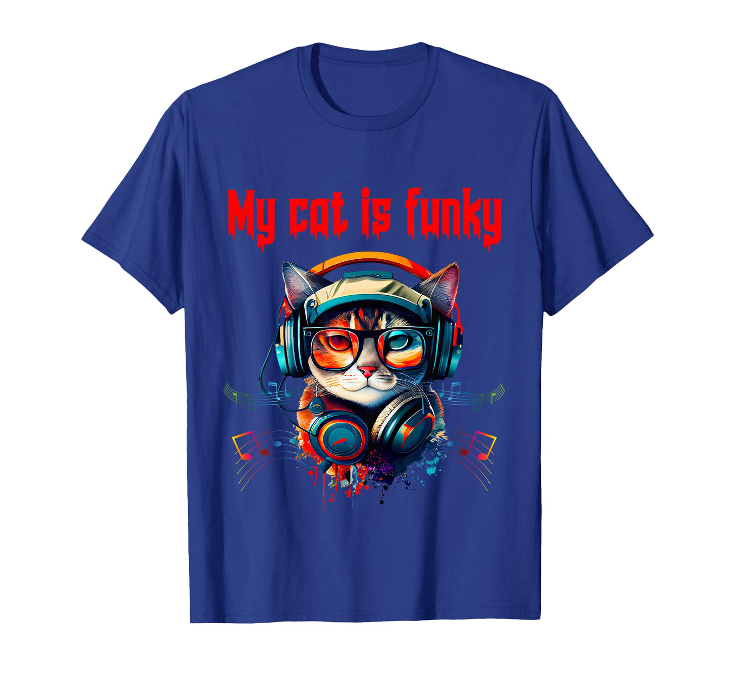 Meowdy - Funny Mashup Between Meow and Howdy - Cat Meme T-Shirt
