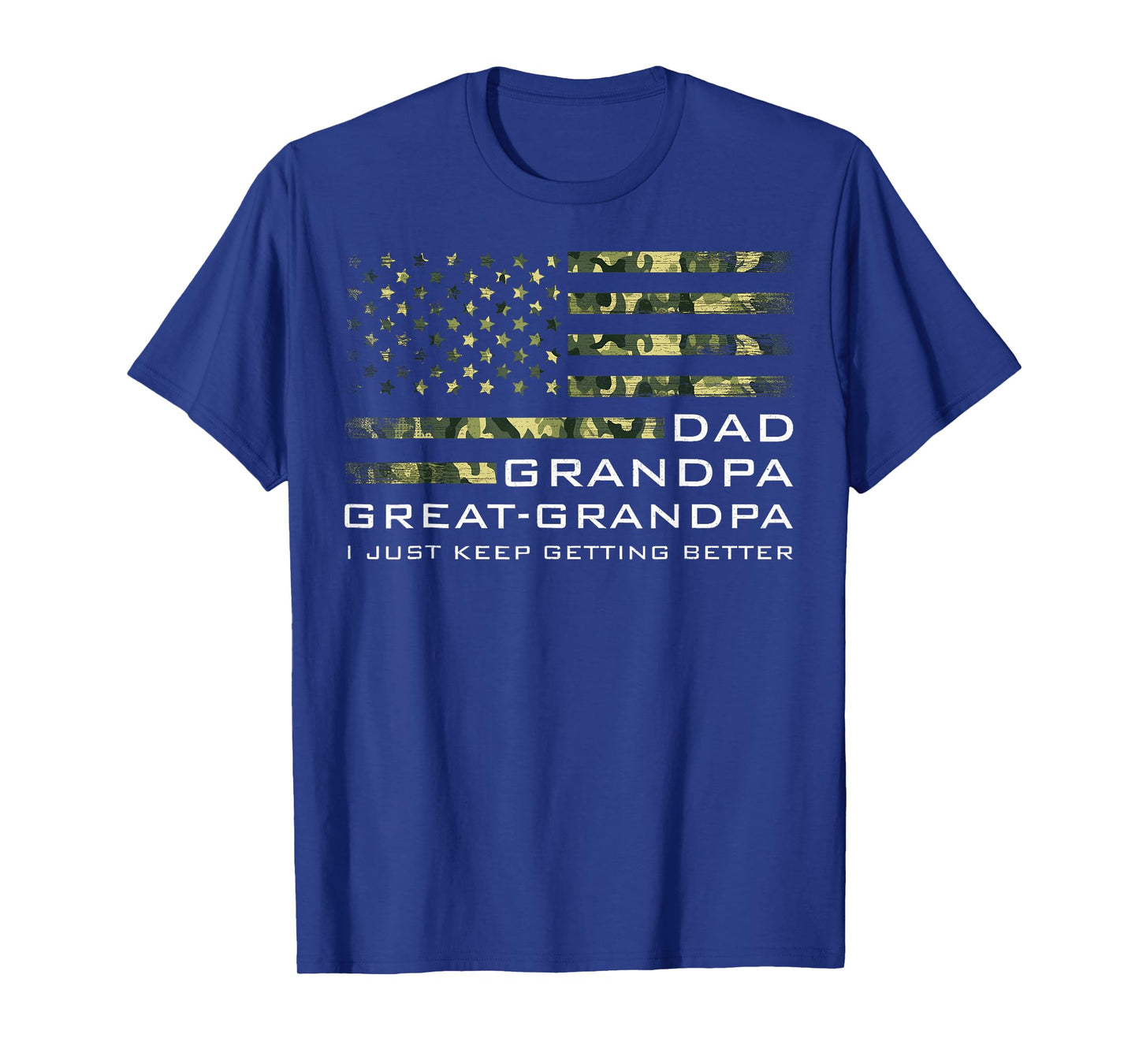 Funny Great Grandpa for Fathers Day from Grandkids T-Shirt