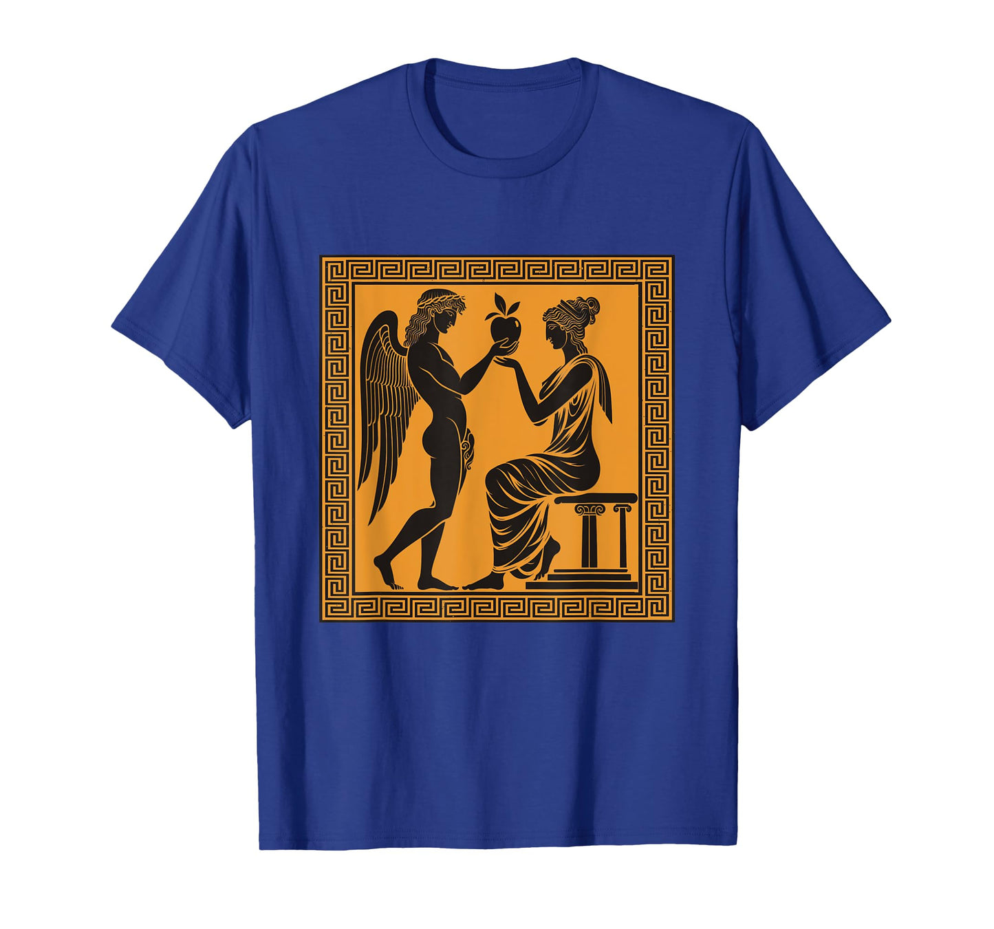 Paris Myth Greek Mythology Ancient Greece History Legend Art T-Shirt