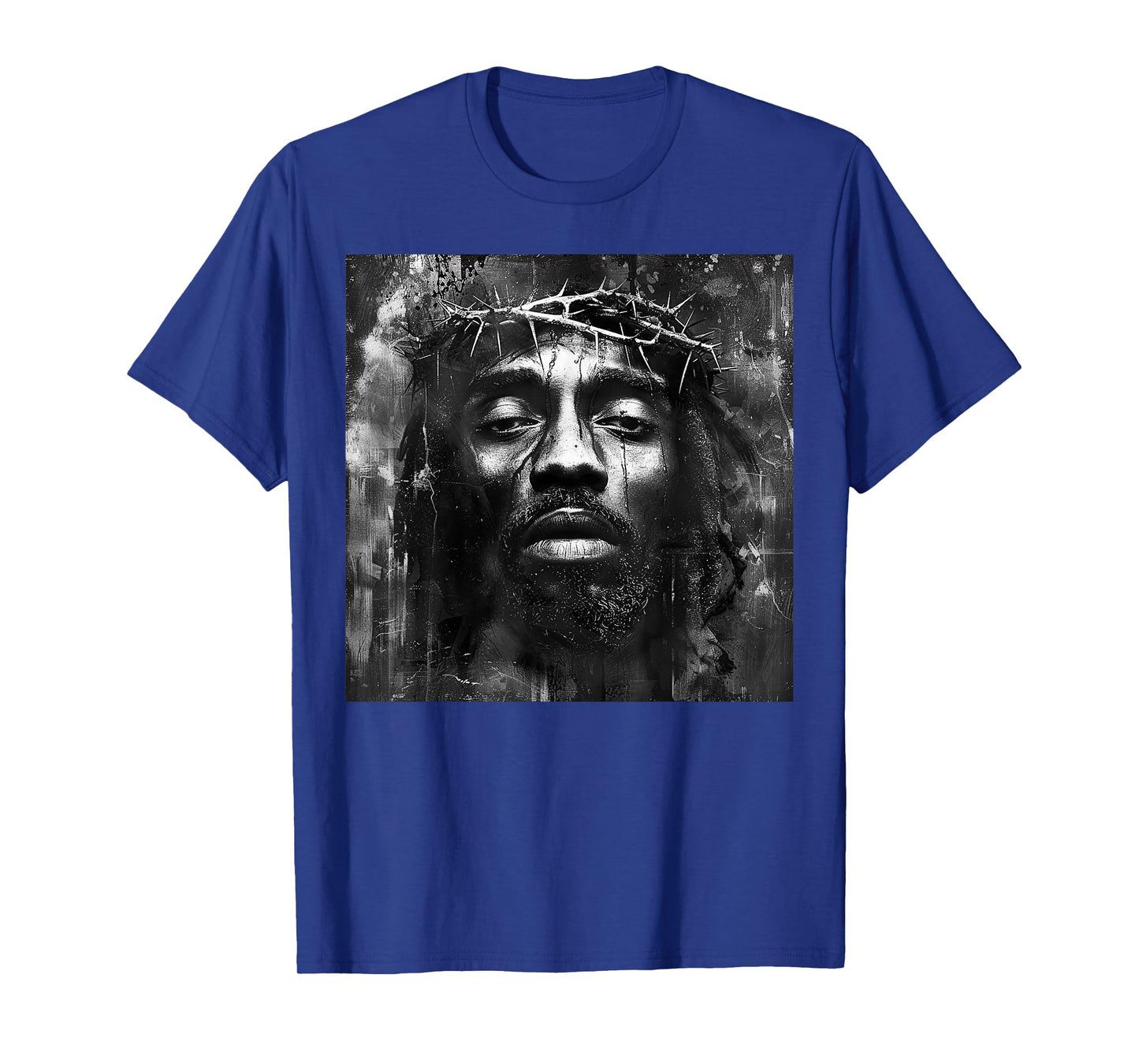 Black Jesus, Christianity, Church, Christ, Jesus T-Shirt