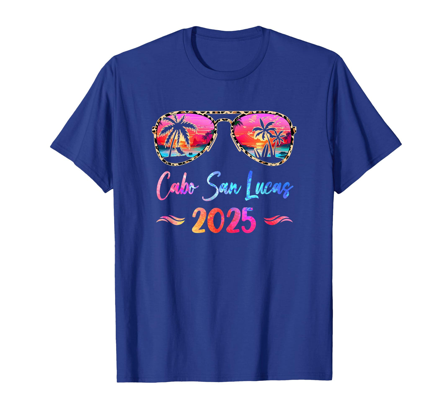Cabo San Lucas Vacation 2025 Matching Group Family Summer T-Shirt