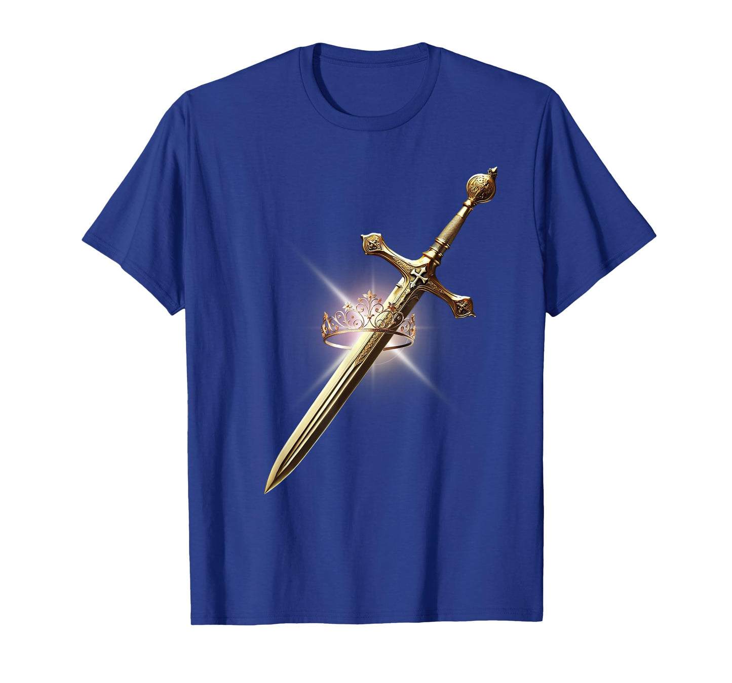 Kingdom Warrior: His Princess His Soldier T-Shirt