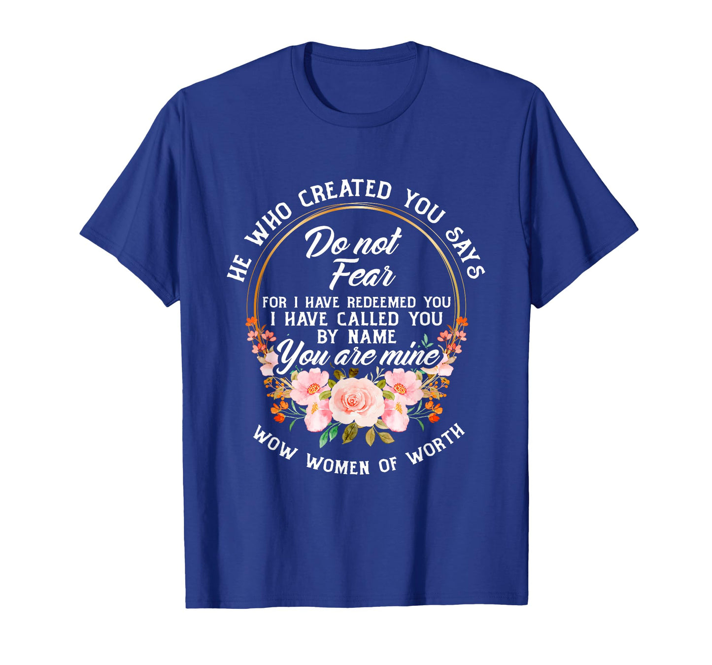 Bible Verse Women Of Worth Christian T-Shirt