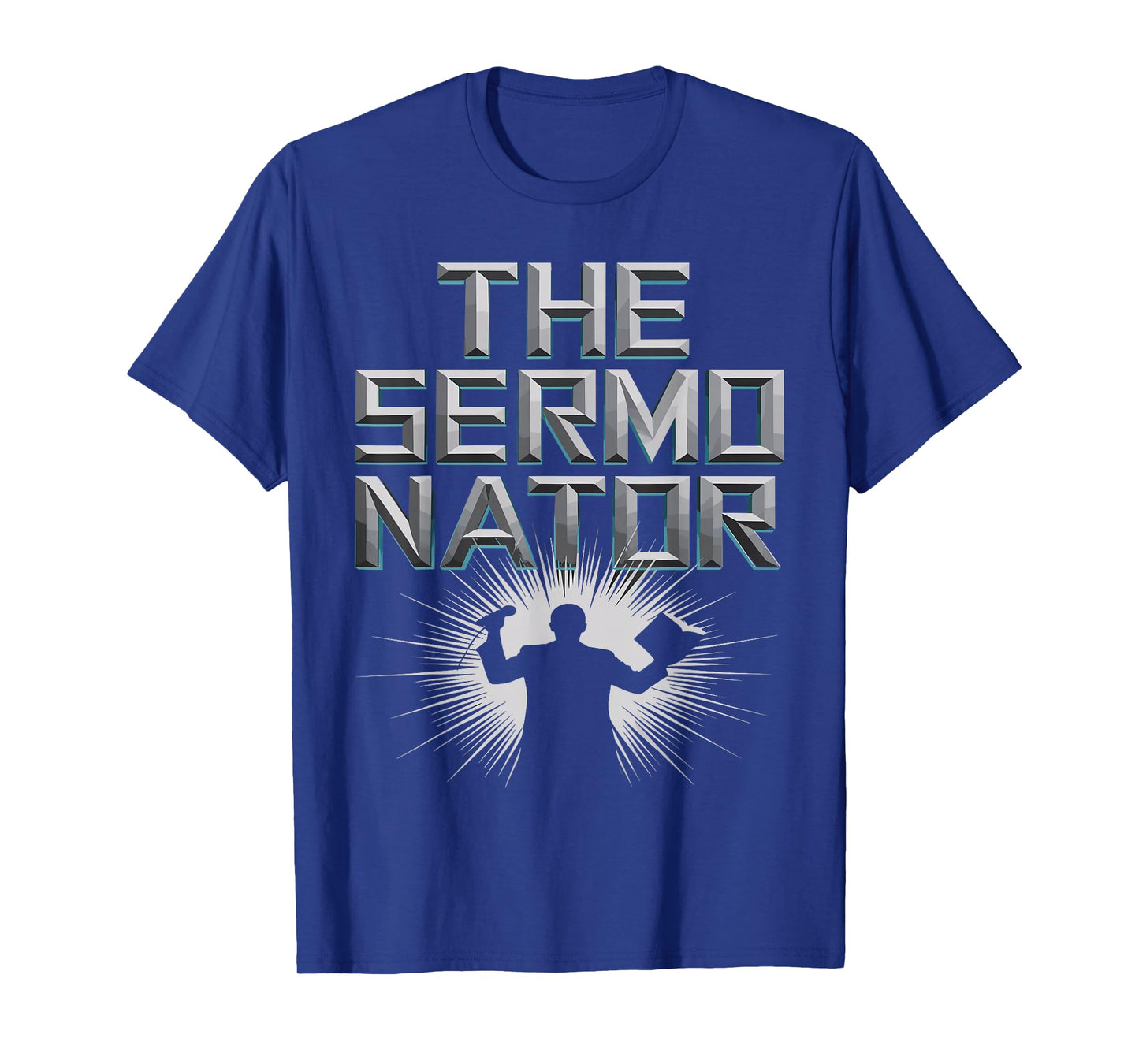 The Sermonator Tee Parish Pastor Sermonater Gift T-Shirt
