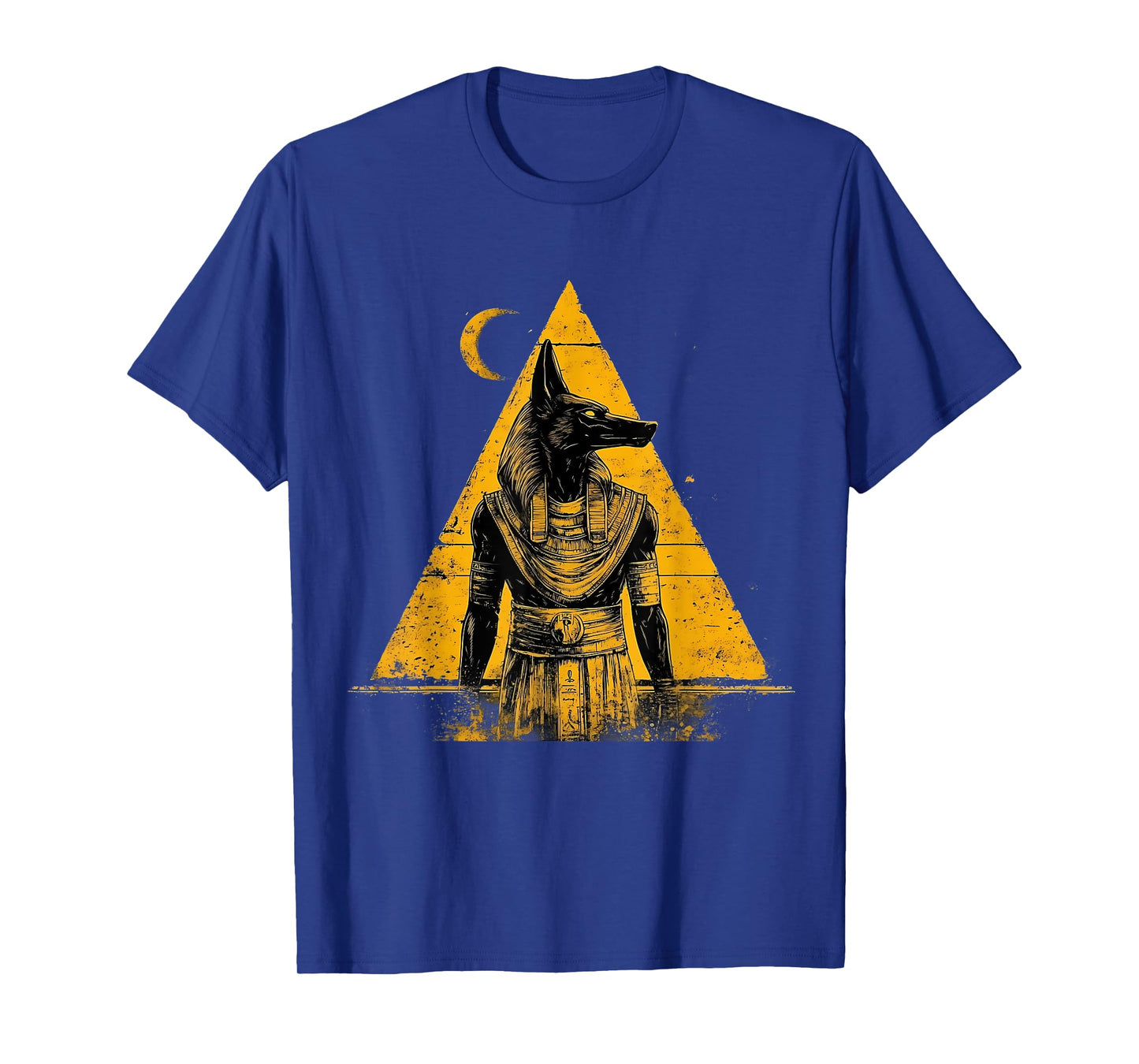 Egyptian God Egypt Mythology Ancient Egypt Anubis Egyptology T-Shirt