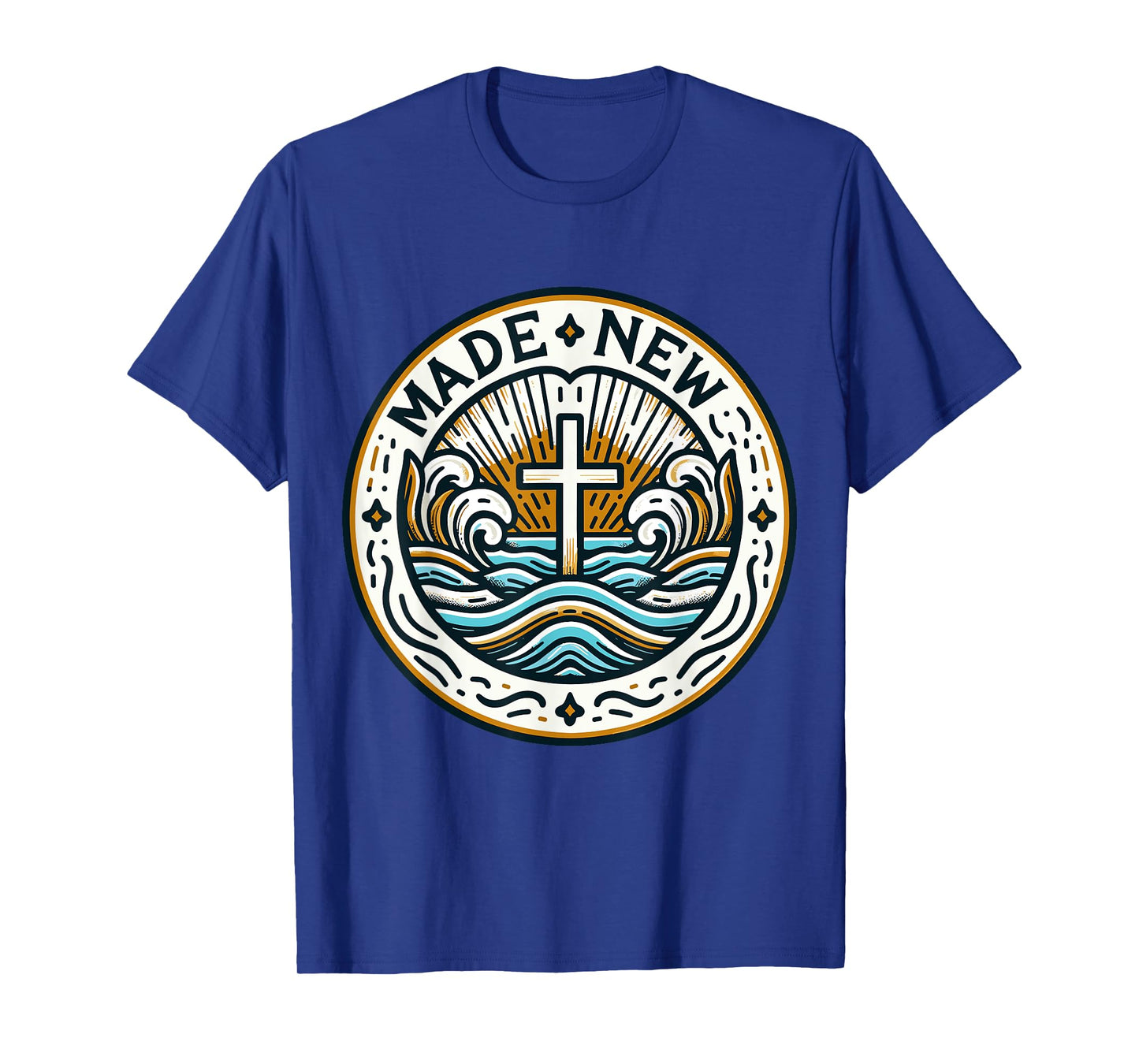 Baptism Made New Baptized T-Shirt