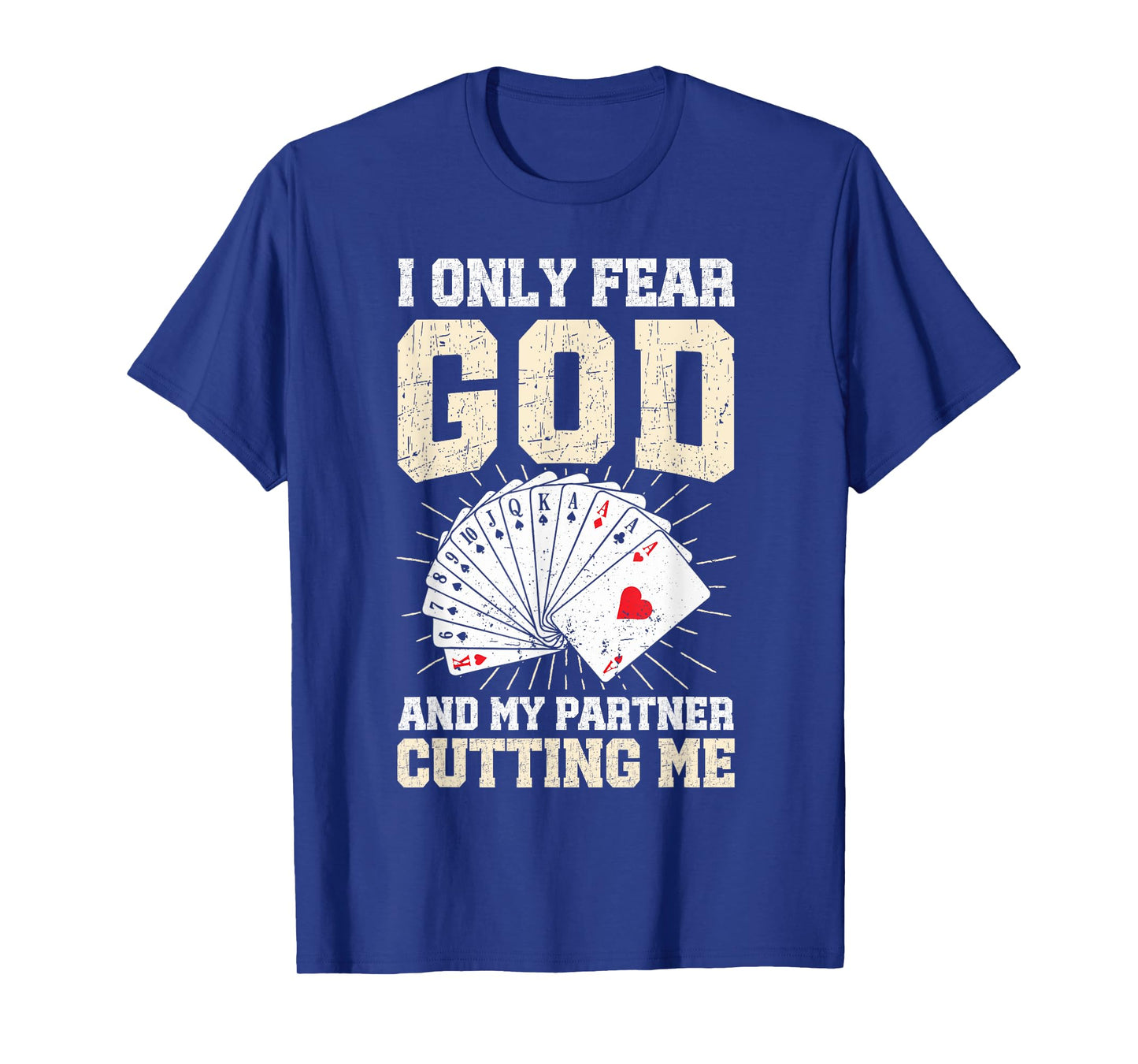 Bid whist card game T-Shirt