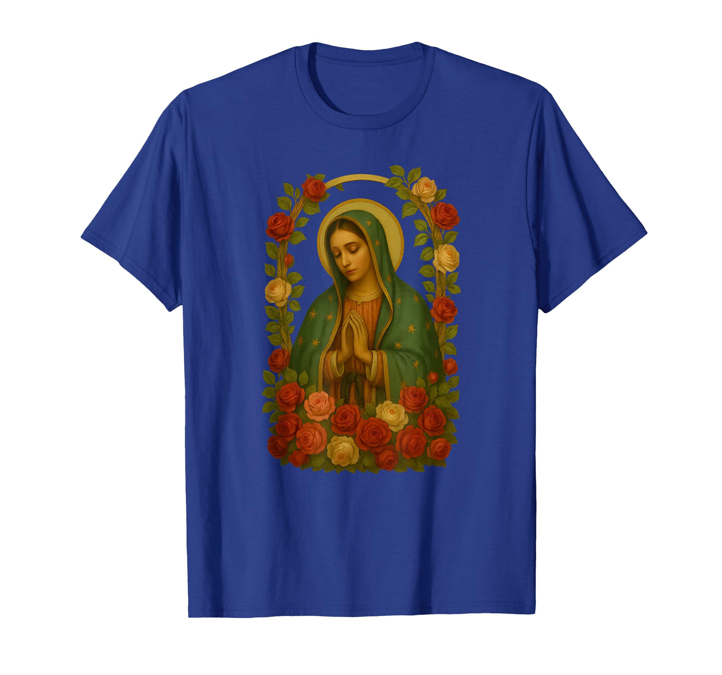 Our Lady of Guadalupe Catholic Nuestra Senora de Guadalupe T-Shirt