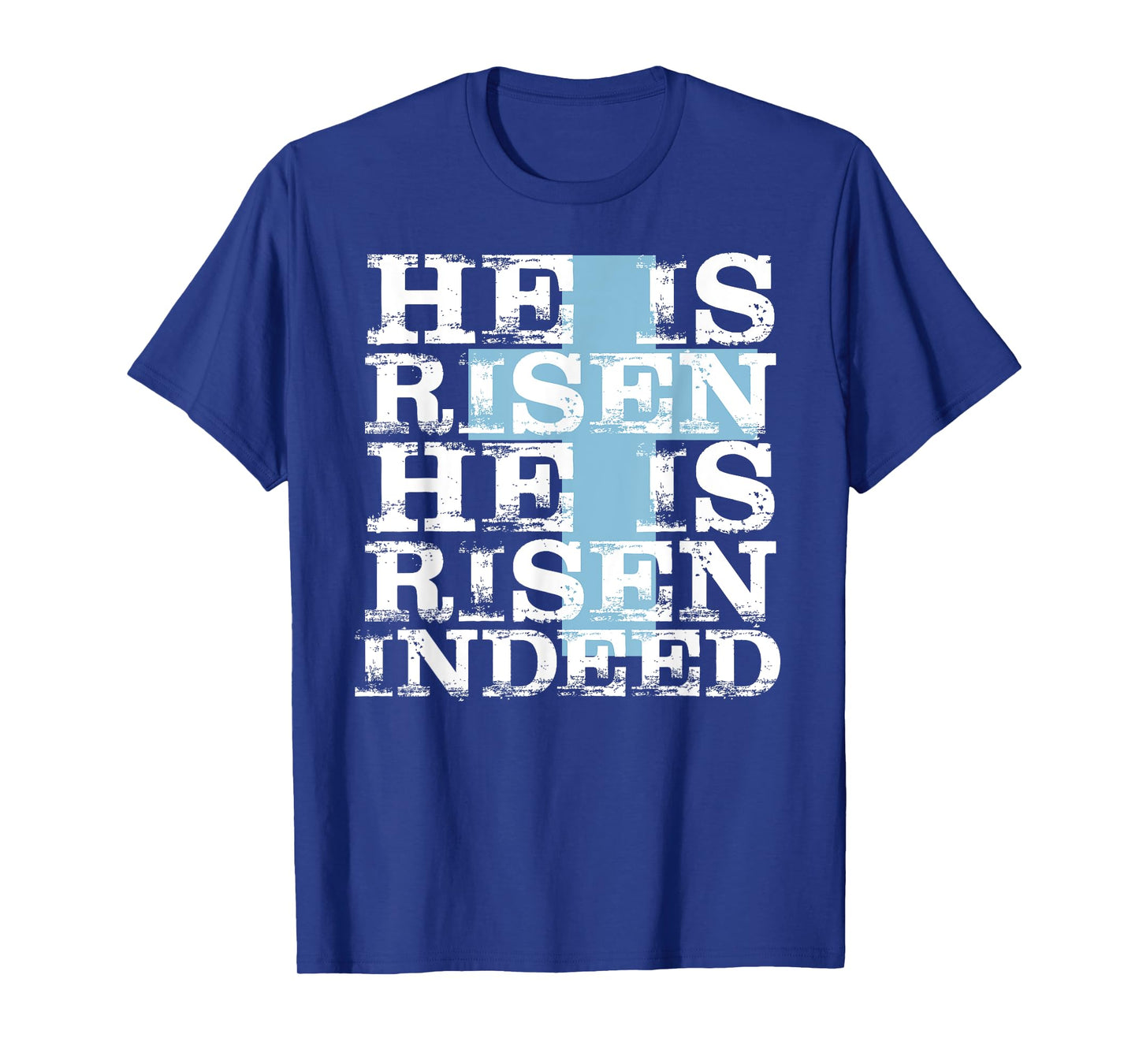 He is Risen Indeed Shirt Cute Easter Tee Resurrection Sunday T-Shirt