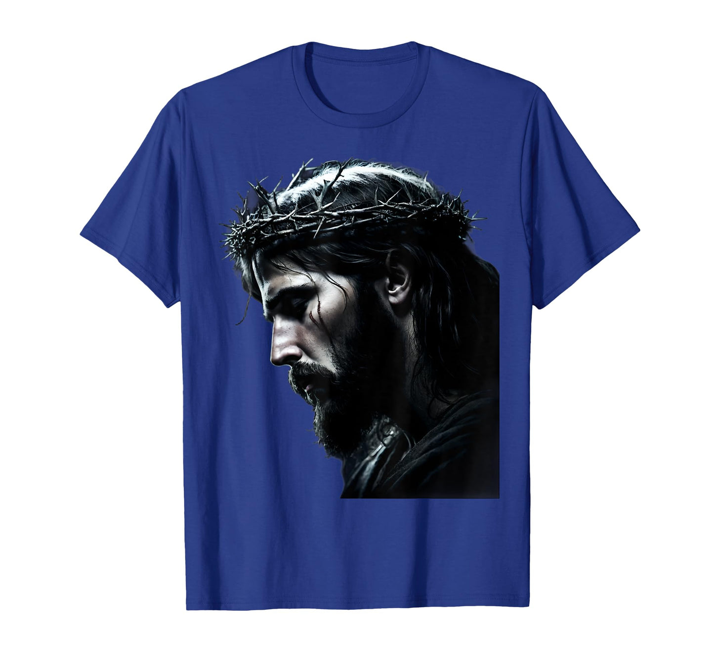 Jesus Vintage 90s Graphic Jesus Christ T-Shirt
