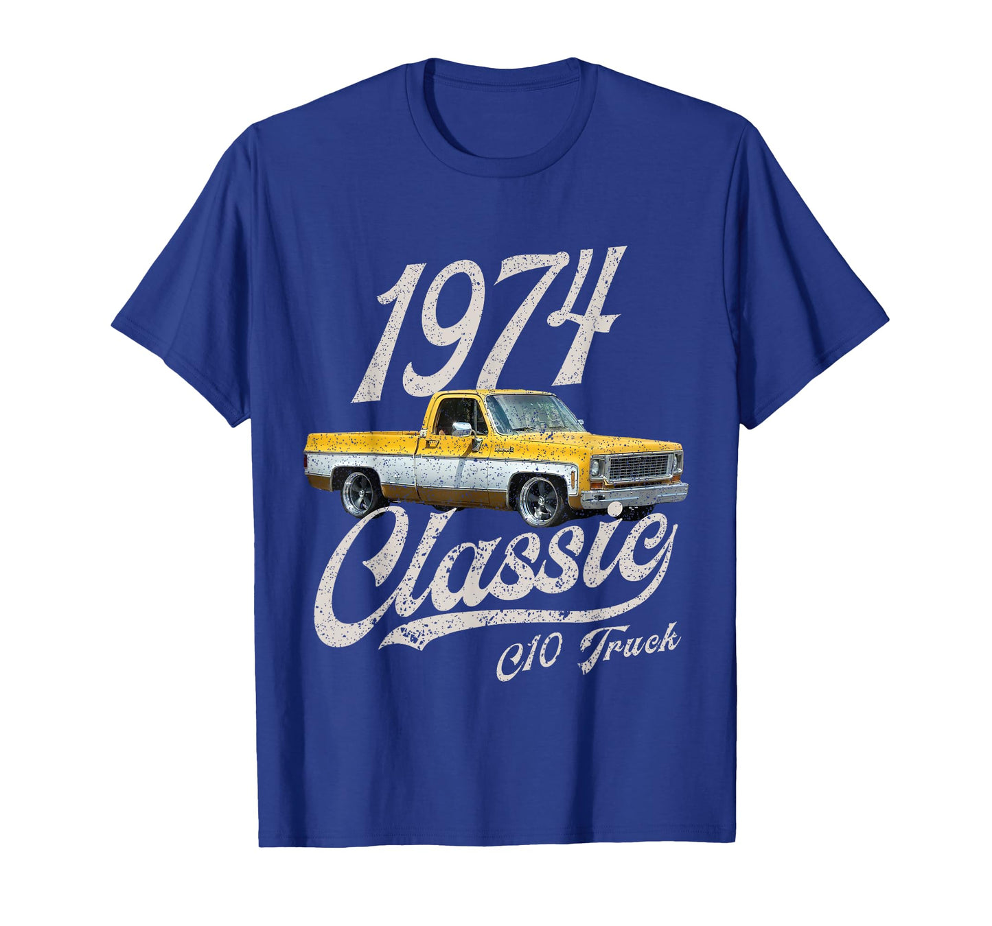 1974 74 c10 truck T-Shirt