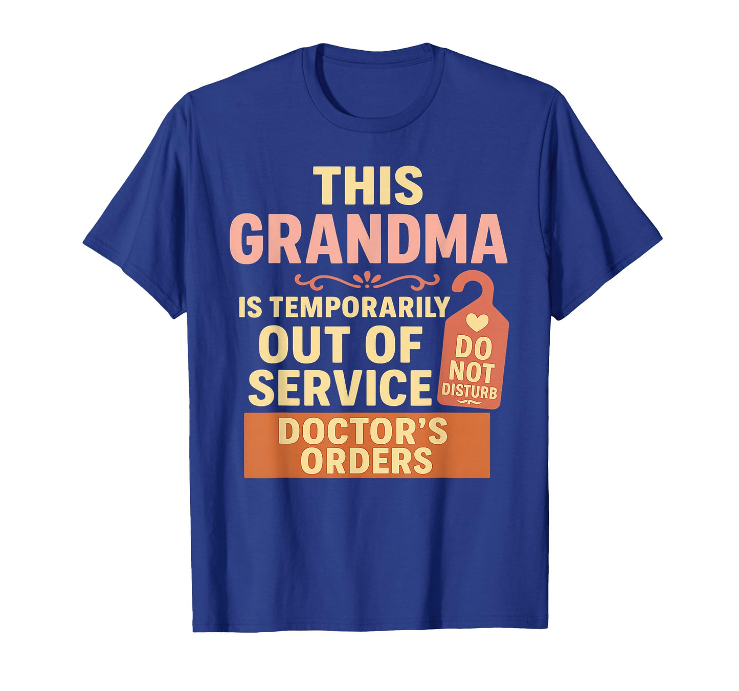 Funny Get Well Soon Gifts for Grandma Surgery Recovery Women T-Shirt