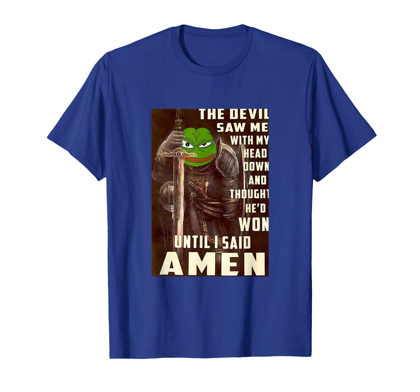 Apu Apustaja Cringe Boomer Trad Cath T-Shirt