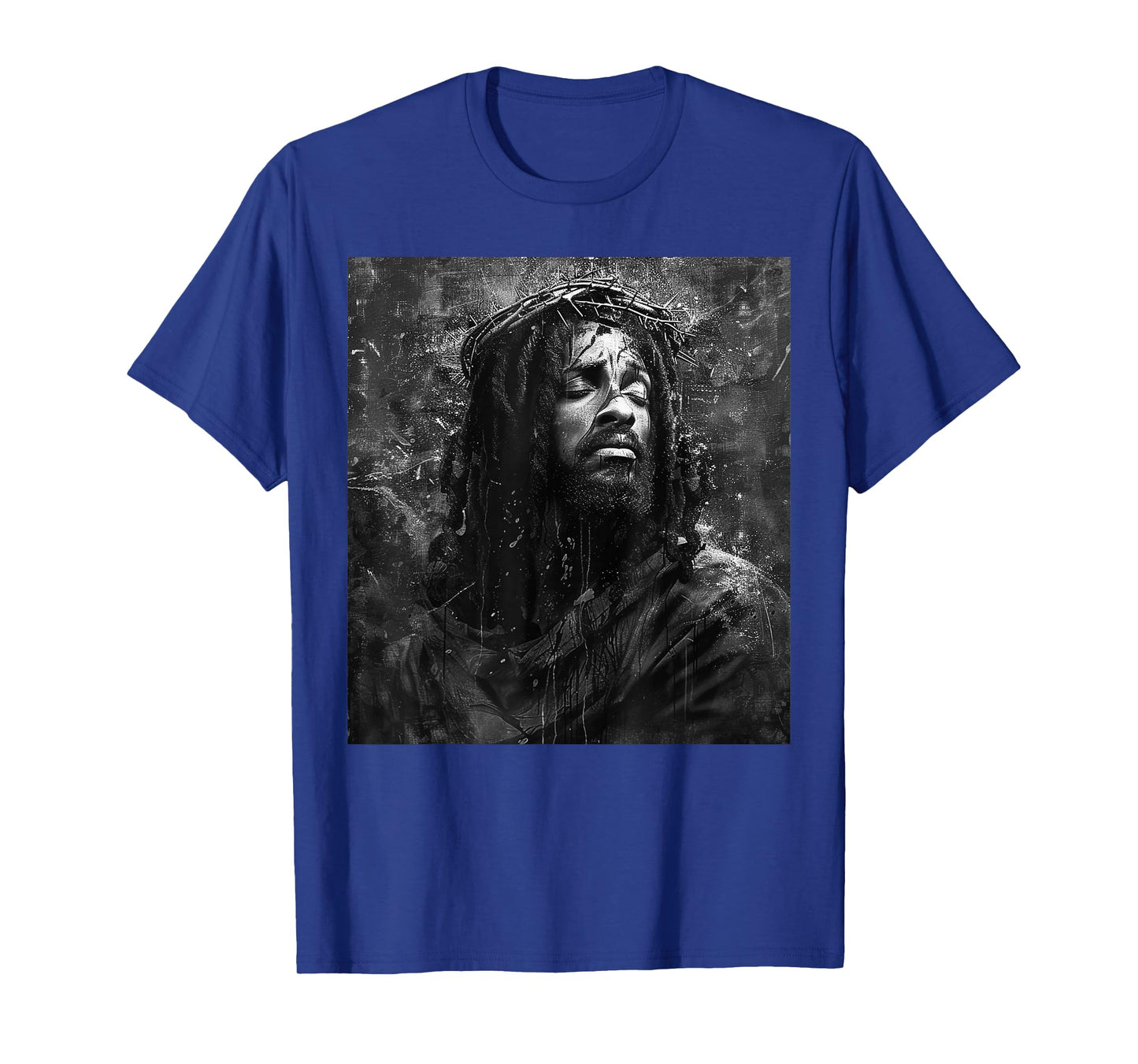 Black Jesus, Christianity, Church, Christ, Jesus T-Shirt