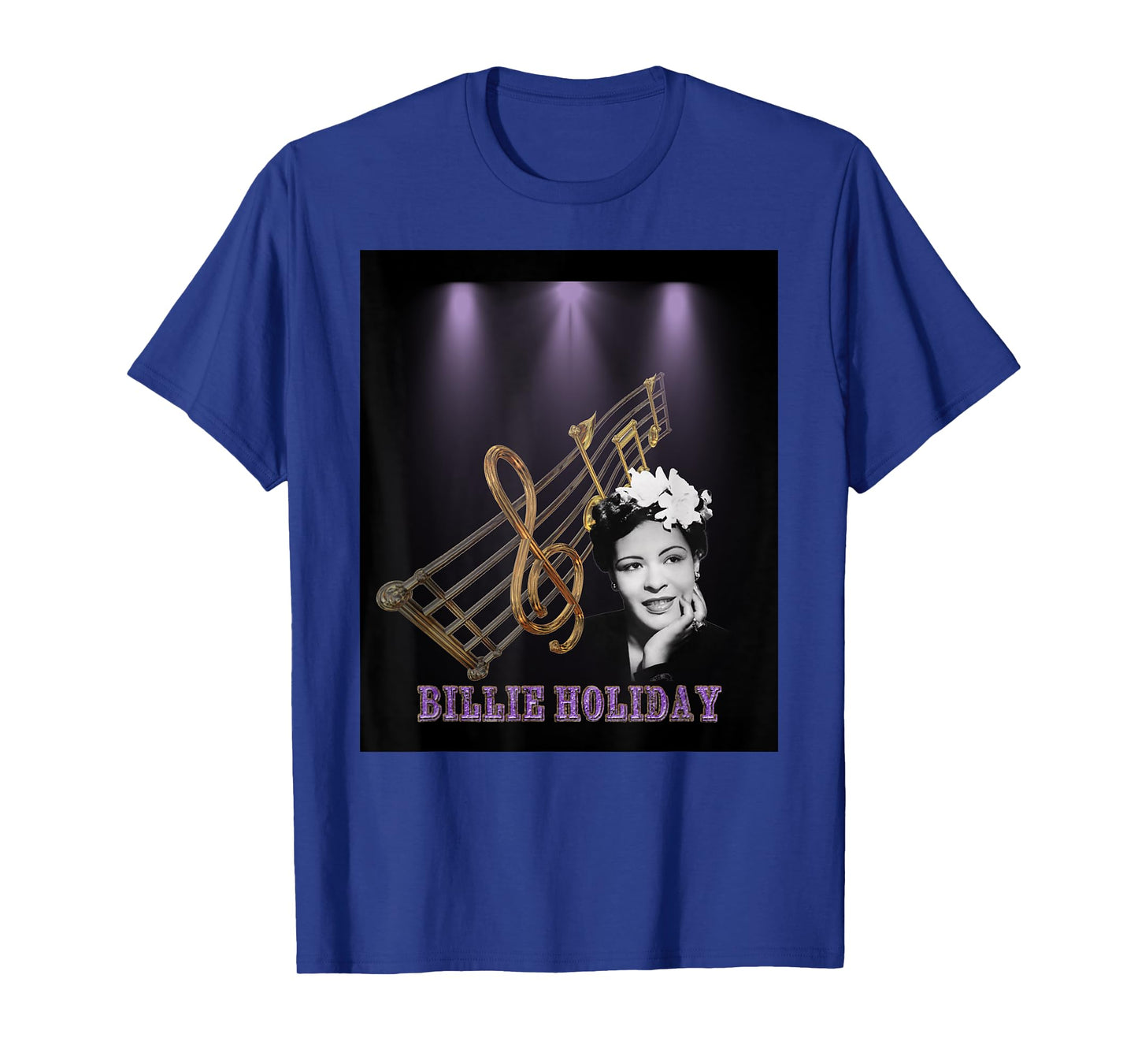 Billie Holiday_003 T-Shirt