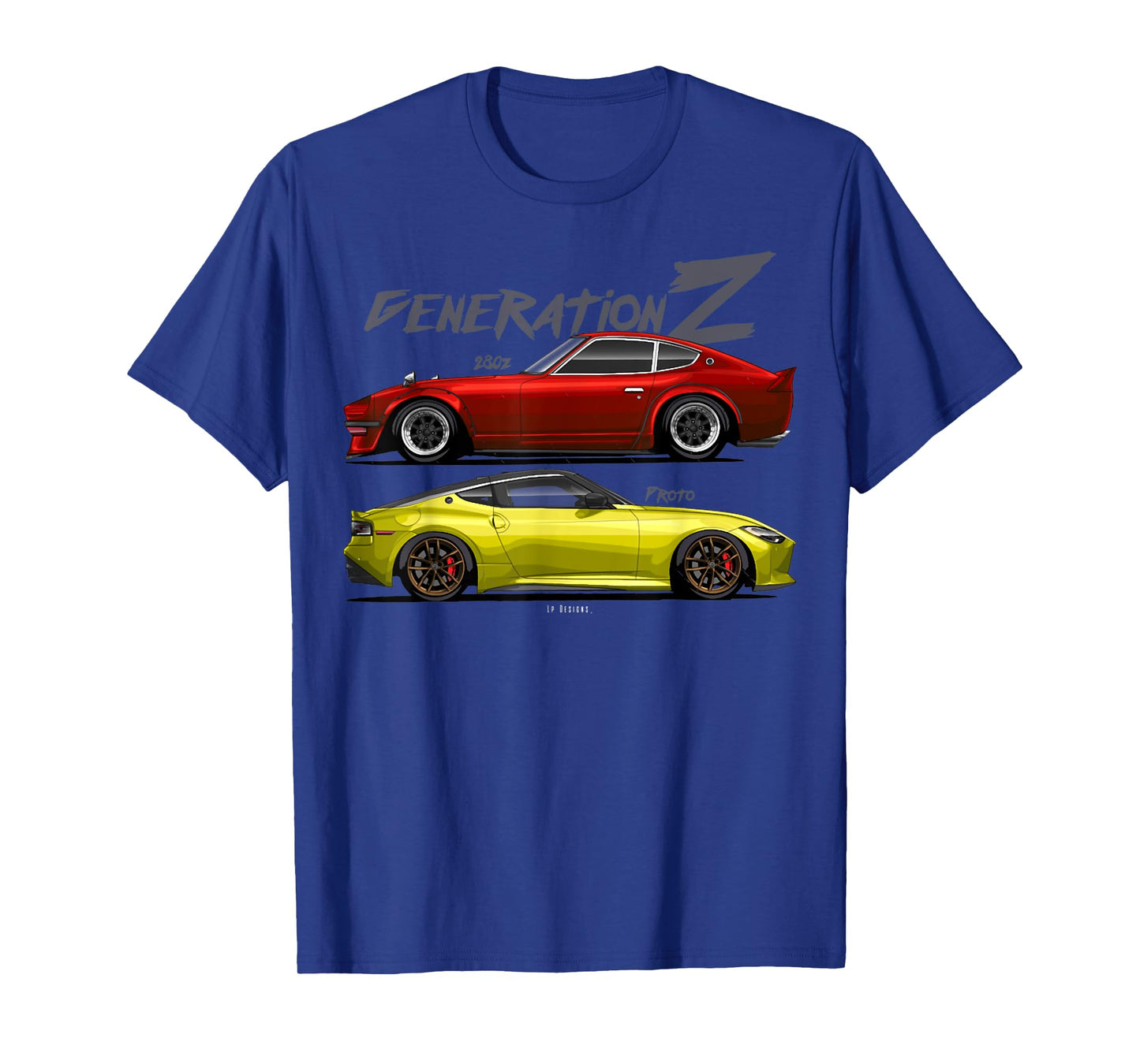 280z sports car T-Shirt