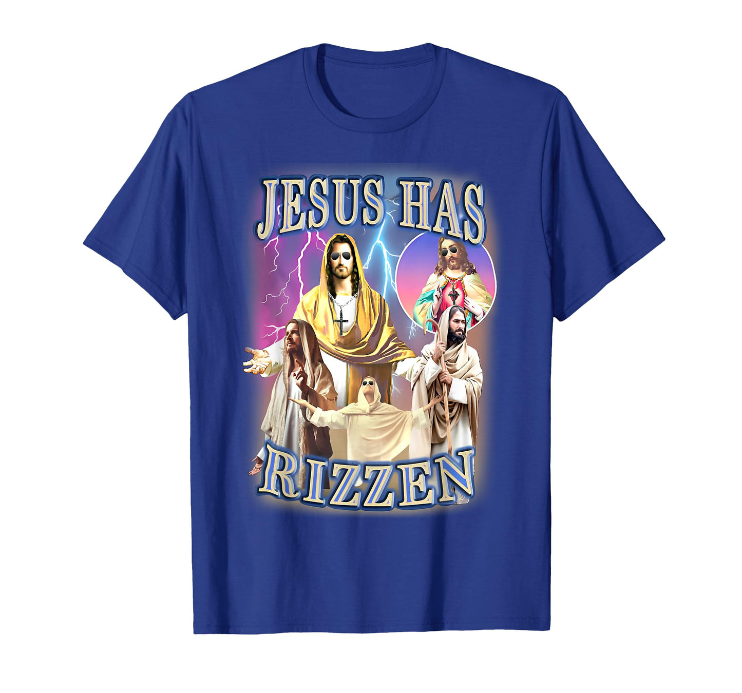 jesus has rizzen T-Shirt