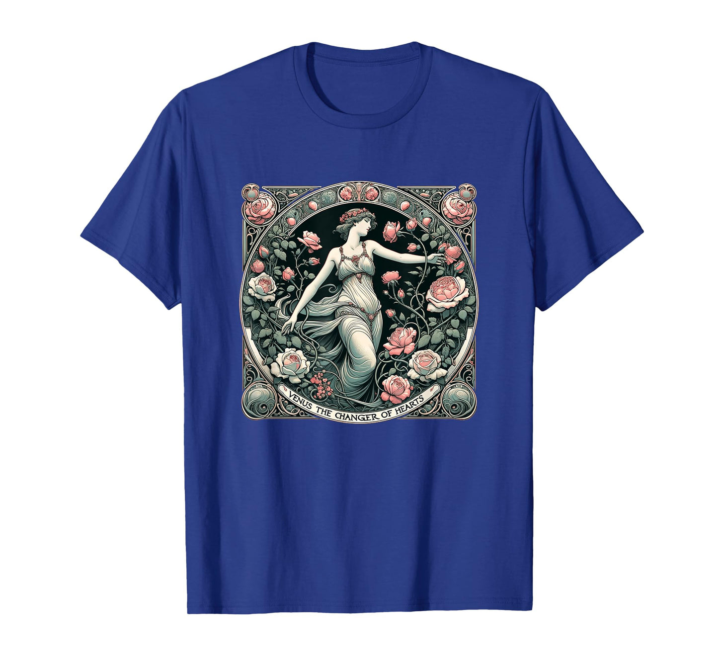 Venus The Changer Of Hearts Roman Goddess T-Shirt