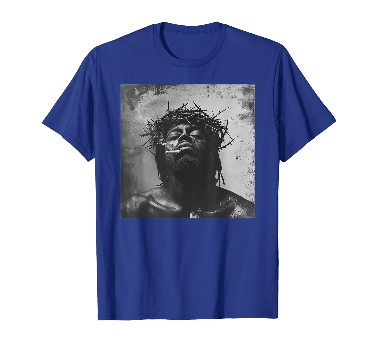 Black Jesus Smokes, Christianity, Church, Christ, Jesus T-Shirt
