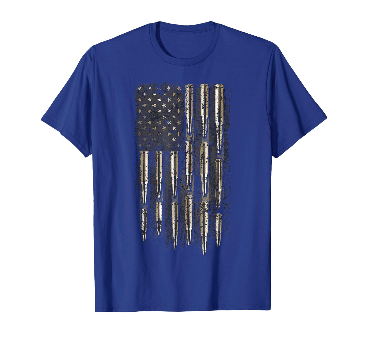 American Bullet Flag T-Shirt
