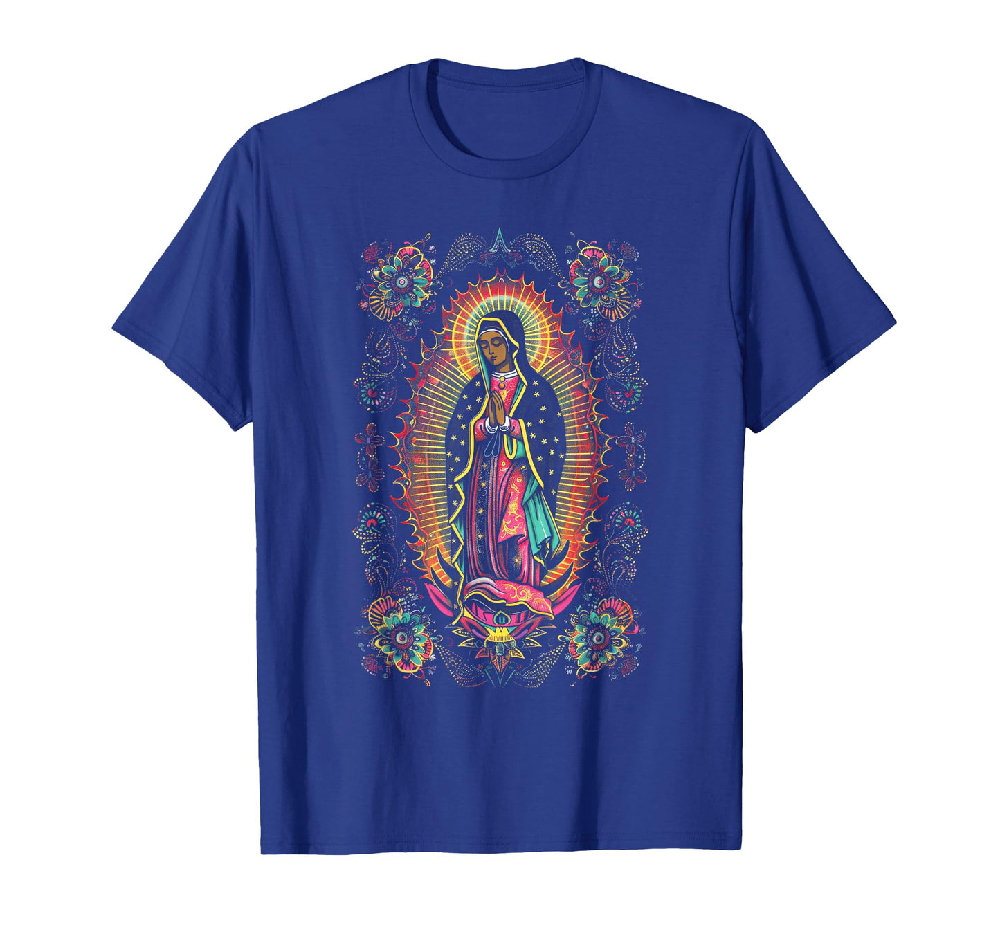 Catholicism Our Lady Guadalupe Virgin Mary T-Shirt