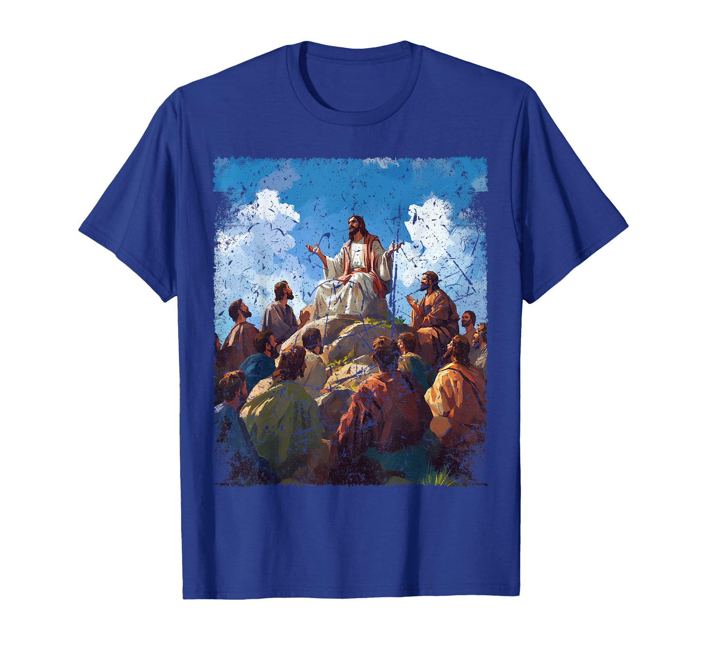 Apostle of Christ Disciple of God Jesus Christ Art T-Shirt