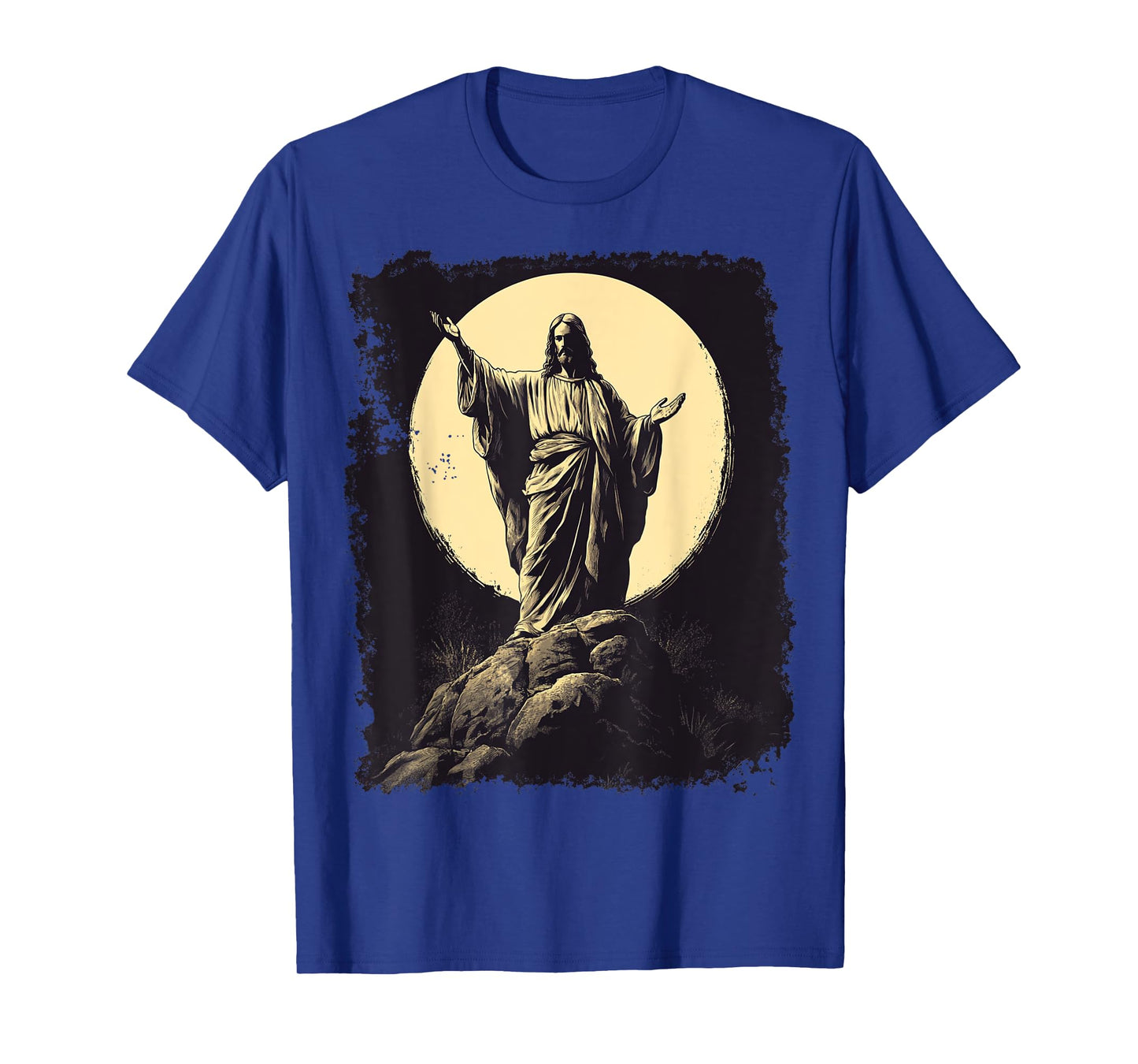 King Jesus Christ T-Shirt