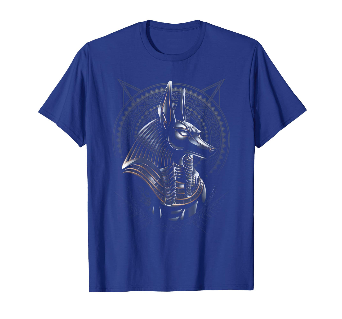 Anubis God Pharao Mythology T-Shirt