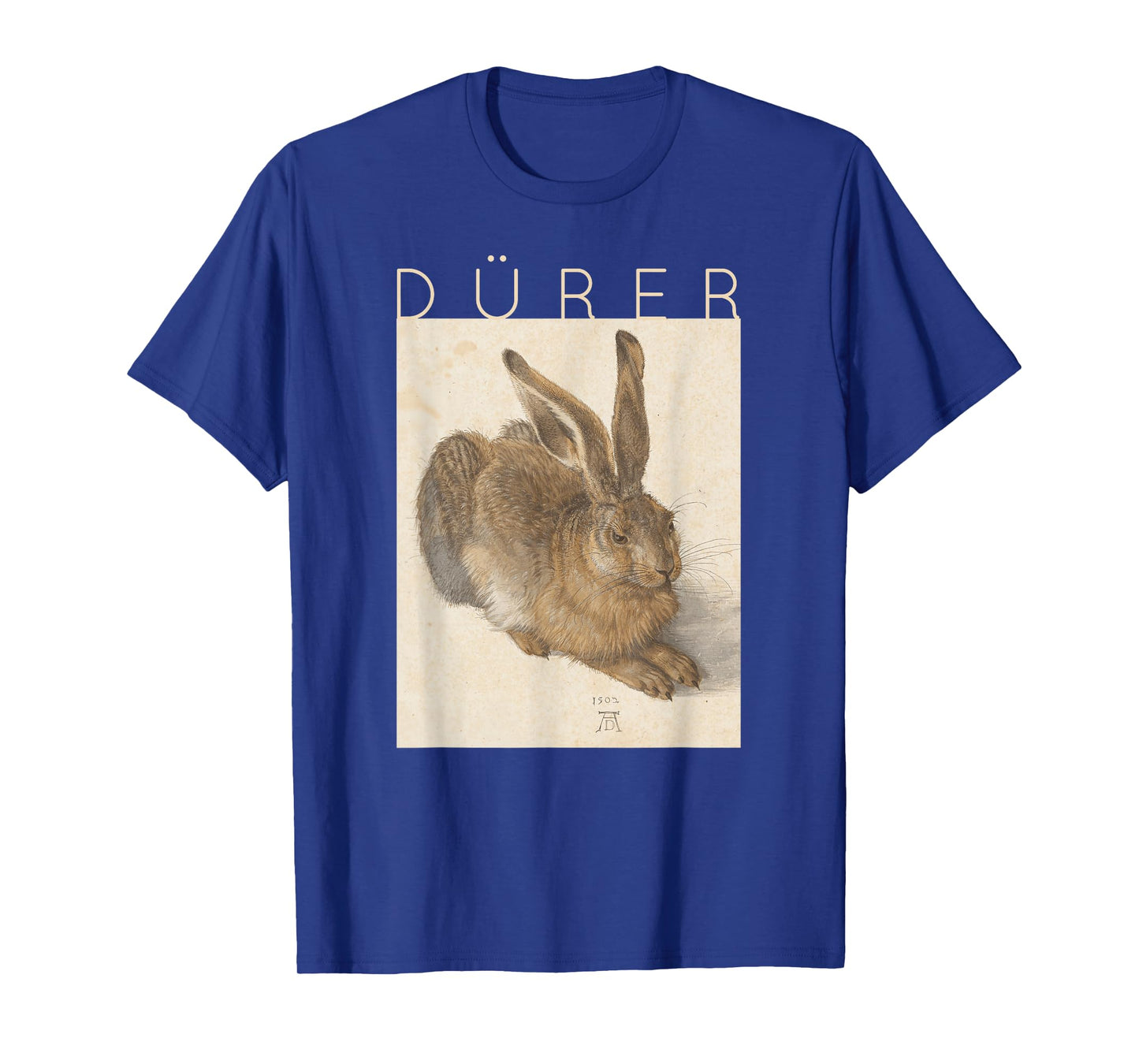 Albrecht Dürer Young Hare Bunny Rabbit Easter T-Shirt
