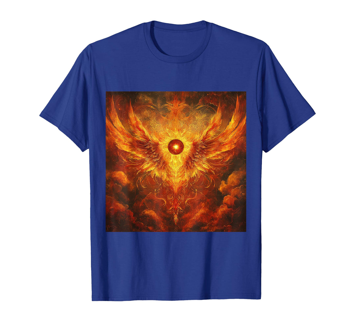 Biblically Accurate Angel Seraphim Spiritual Angel T-Shirt