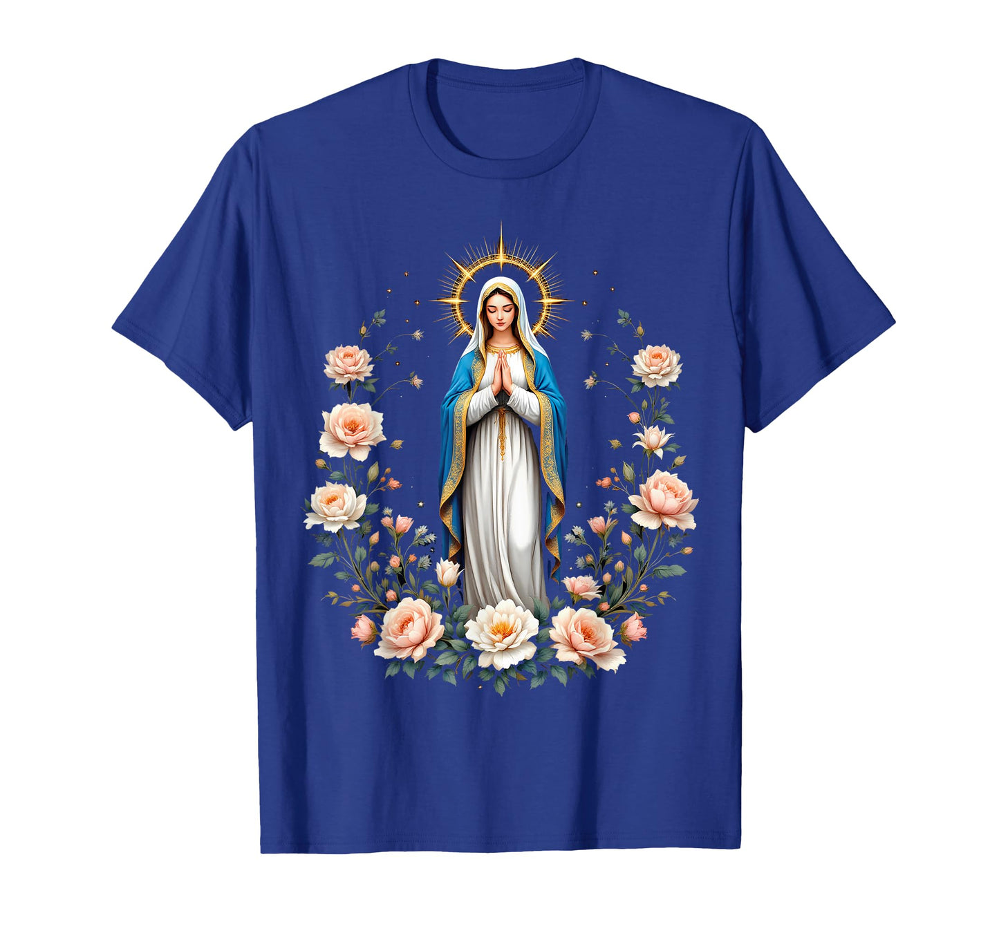 Blessed Virgin Mary T-Shirt