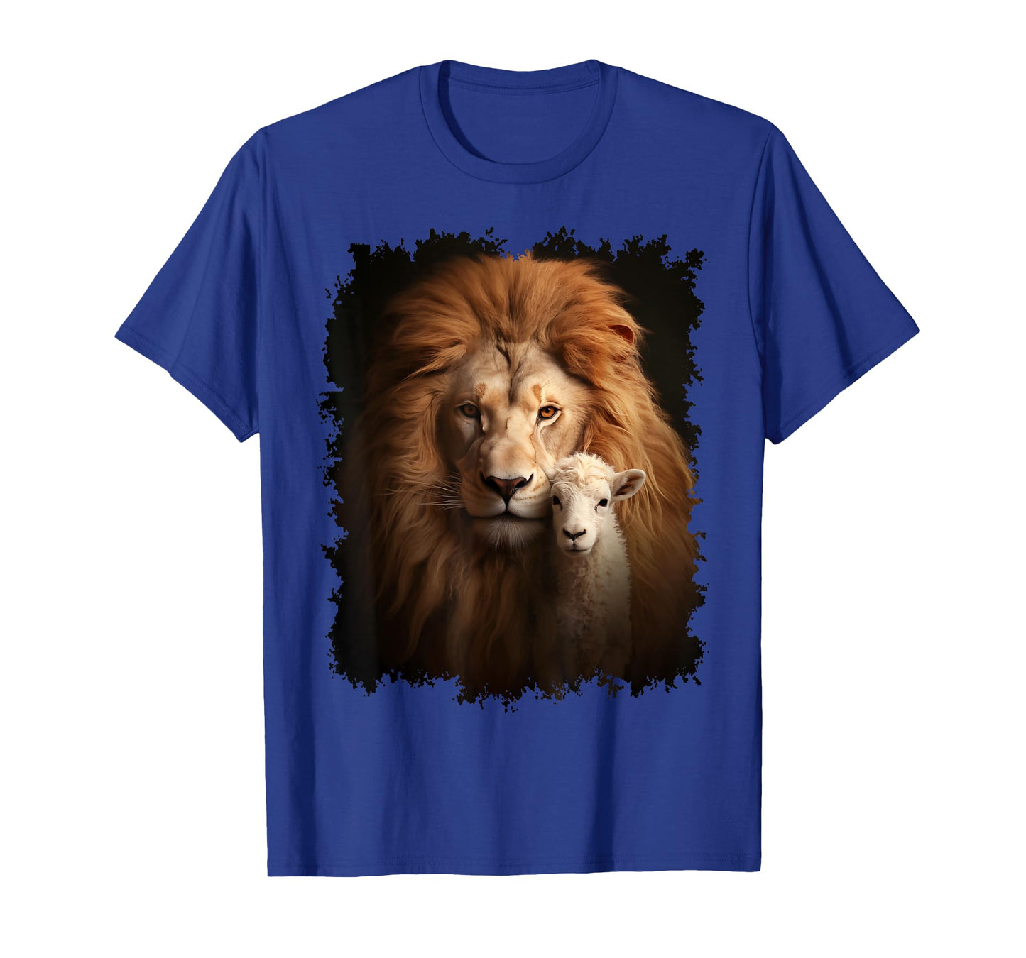 Lion and Lamb : Messiah Powerful Protector T-Shirt