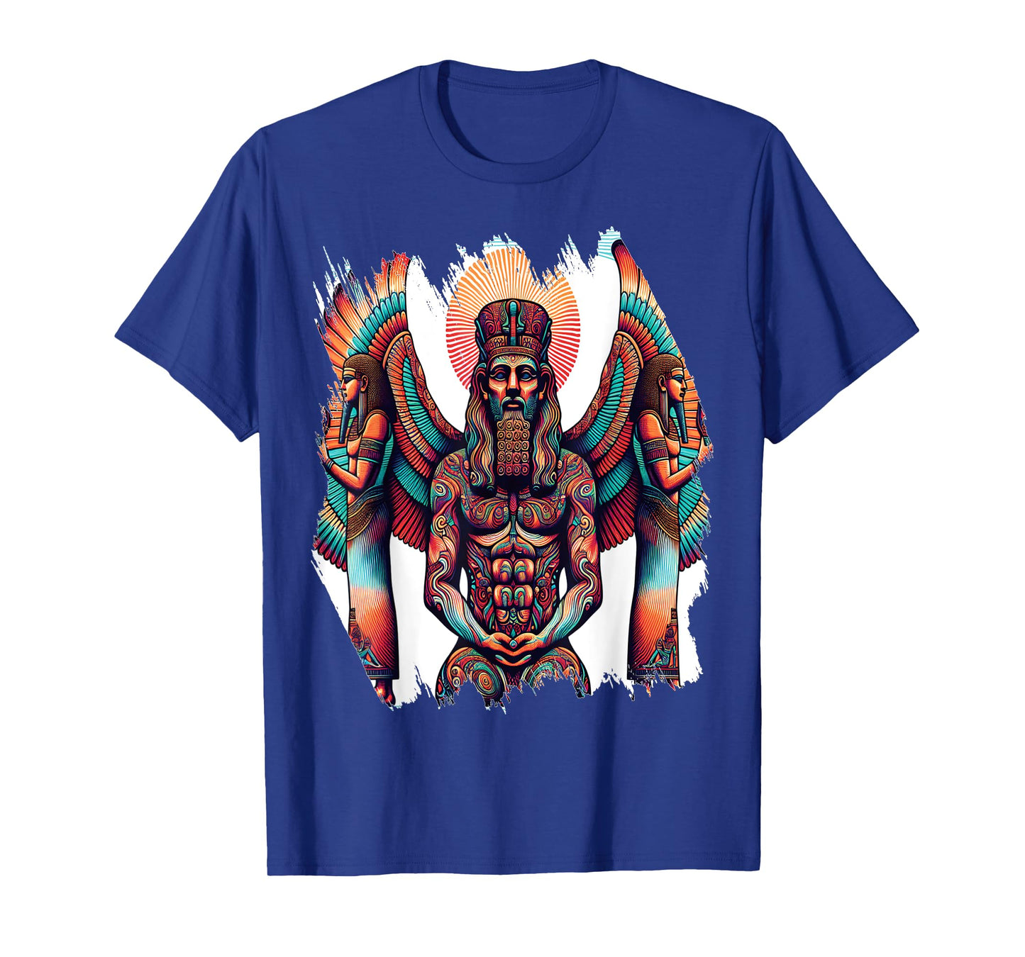 Anunnaki God of Sky T-Shirt