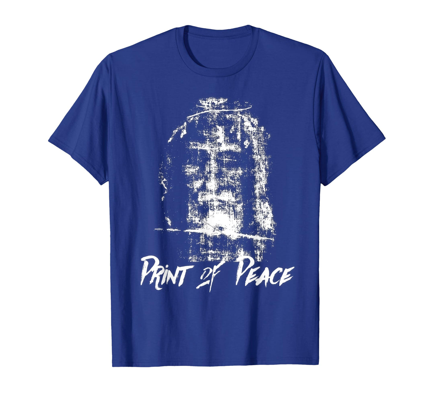 Shroud Of Turin Face of Jesus Christ Catholic T-Shirt