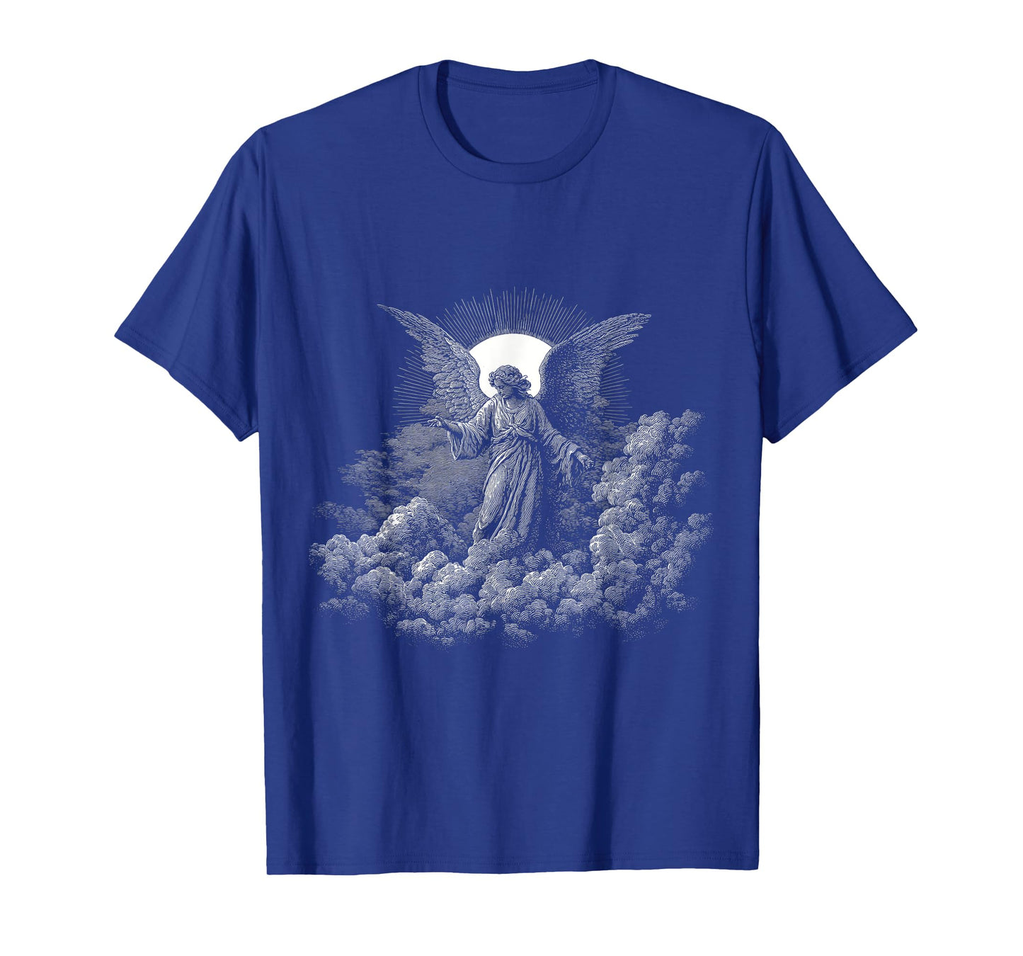 Holy Angel - Shemhamephorash - Michael T-Shirt