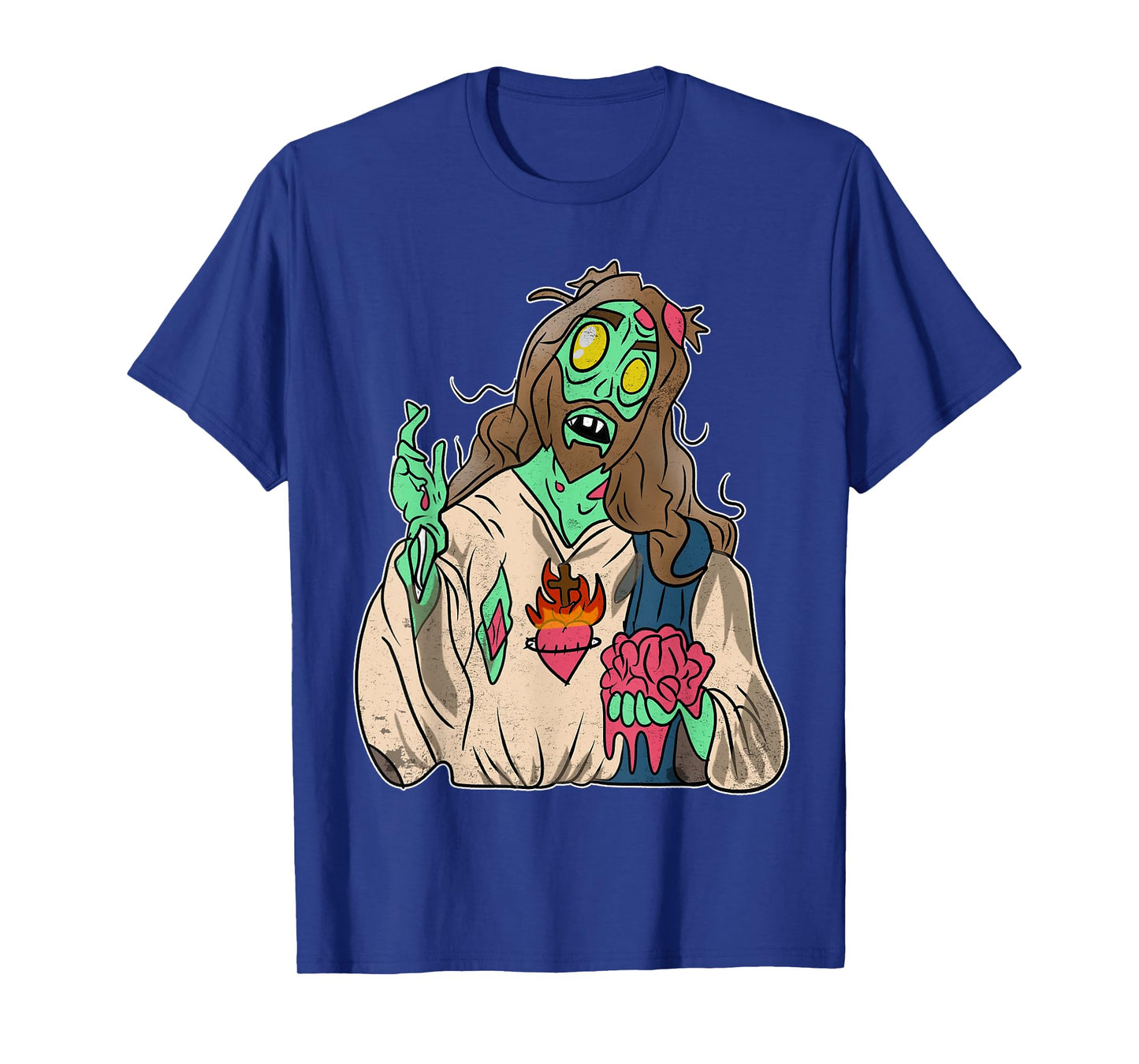 Zombie Jesus Day | Easter | Zombie Jesus T-Shirt