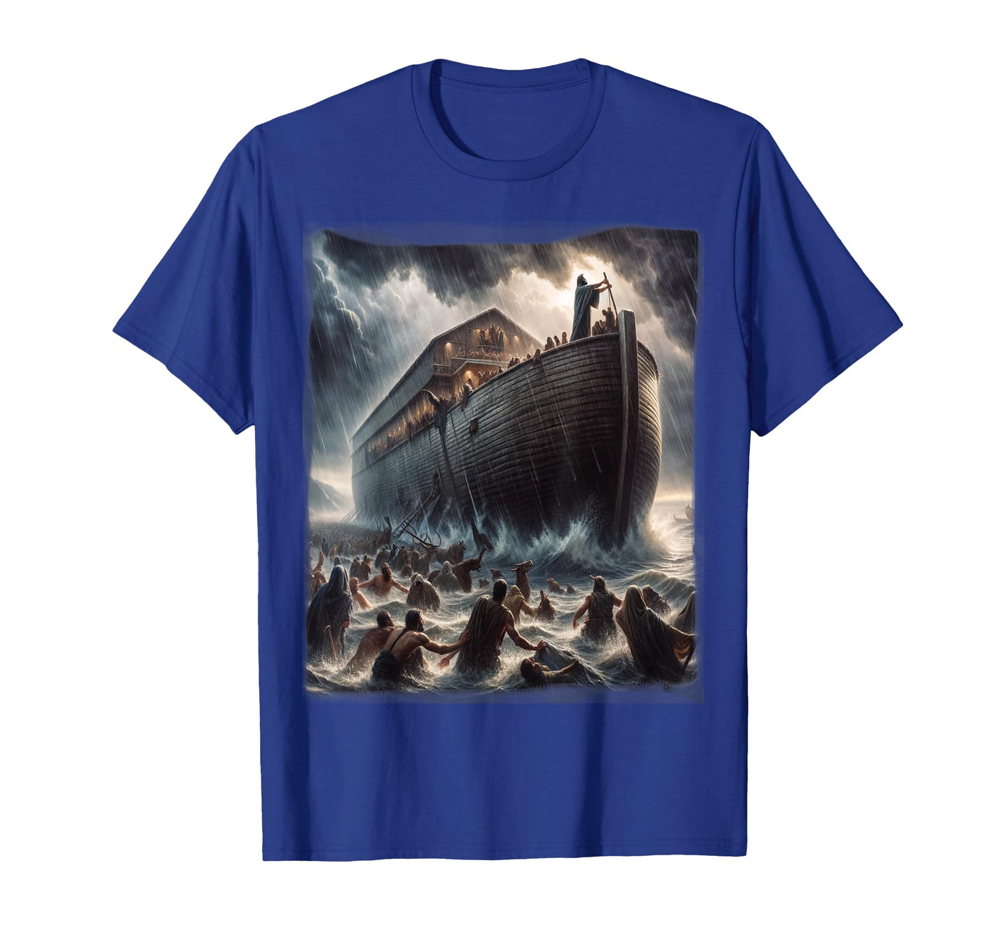 Noah’s Ark Biblical T-Shirt