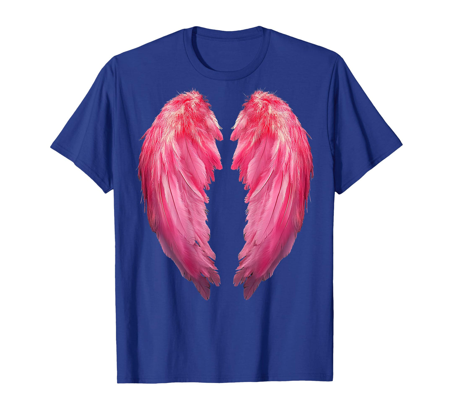 Angel Wings Pink Fairycore T-Shirt