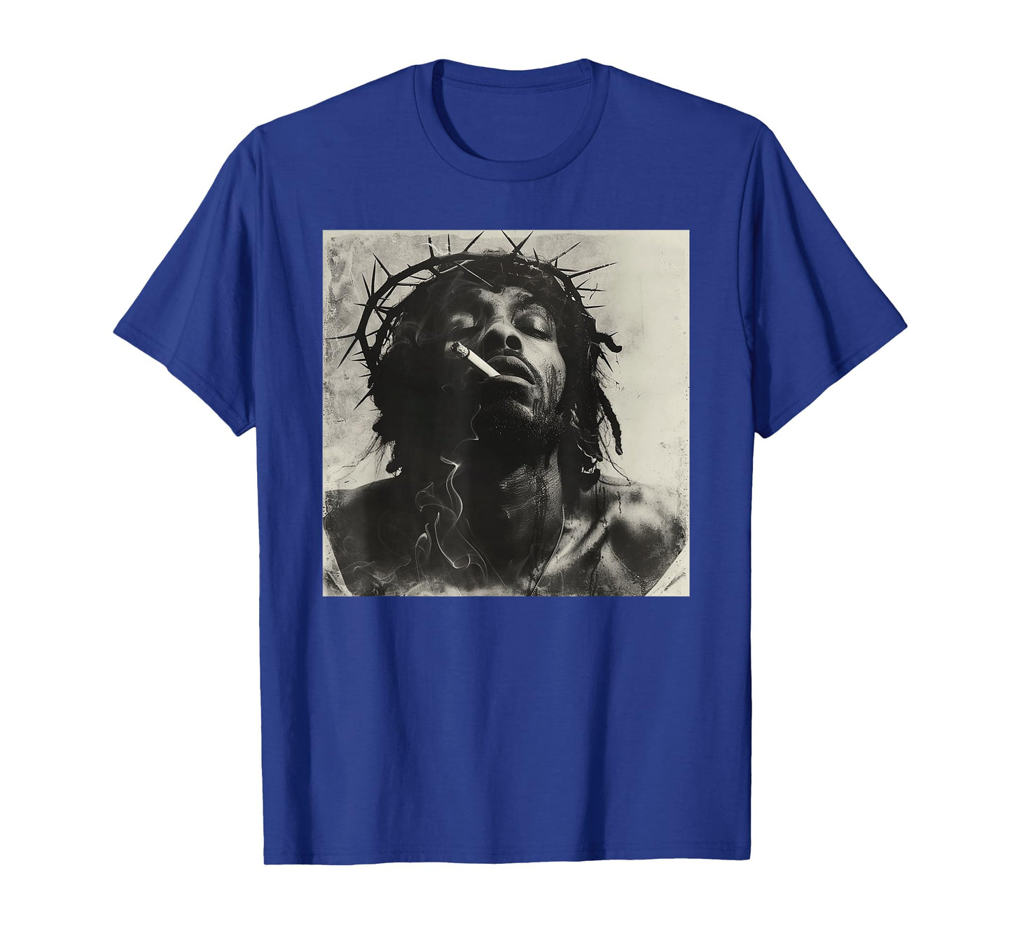 Black Jesus Smokes, Christianity, Church, Christ, Jesus T-Shirt