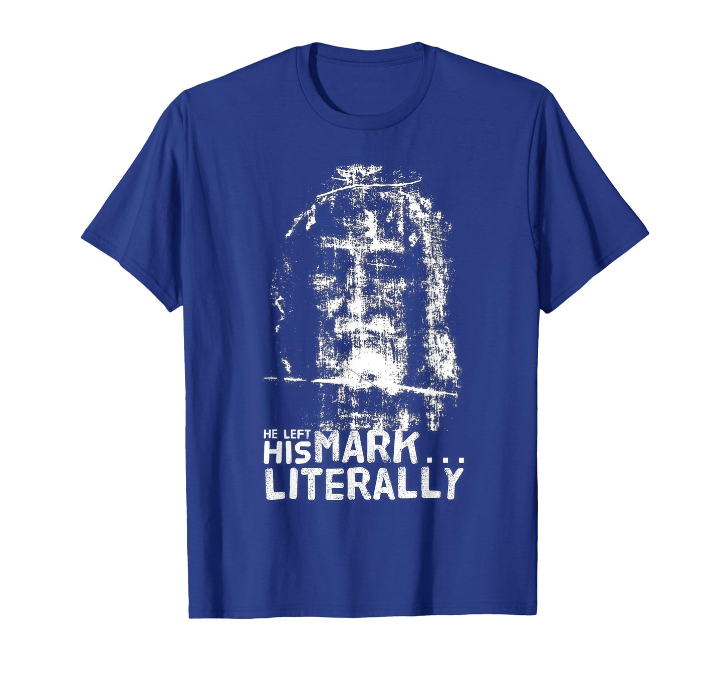Shroud Of Turin Face of Jesus Christ Catholic T-Shirt