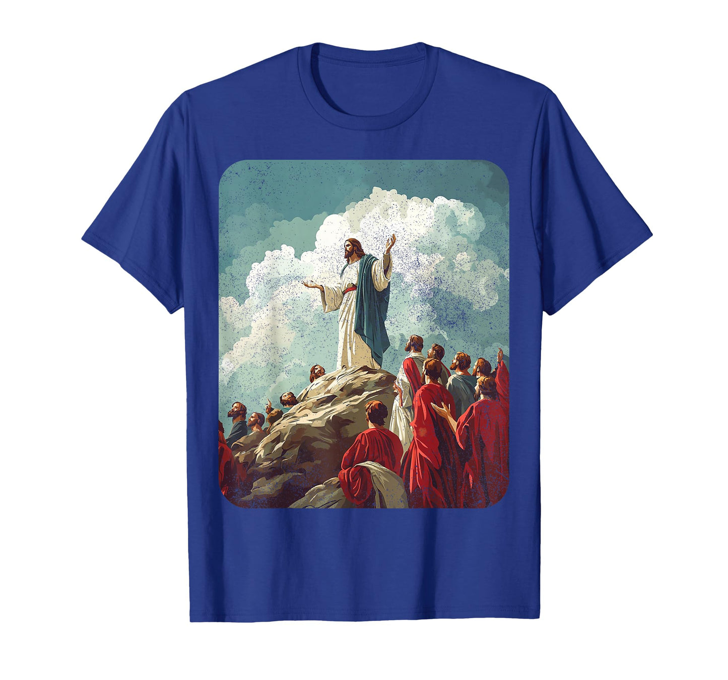 Loving Jesus Christ T-Shirt