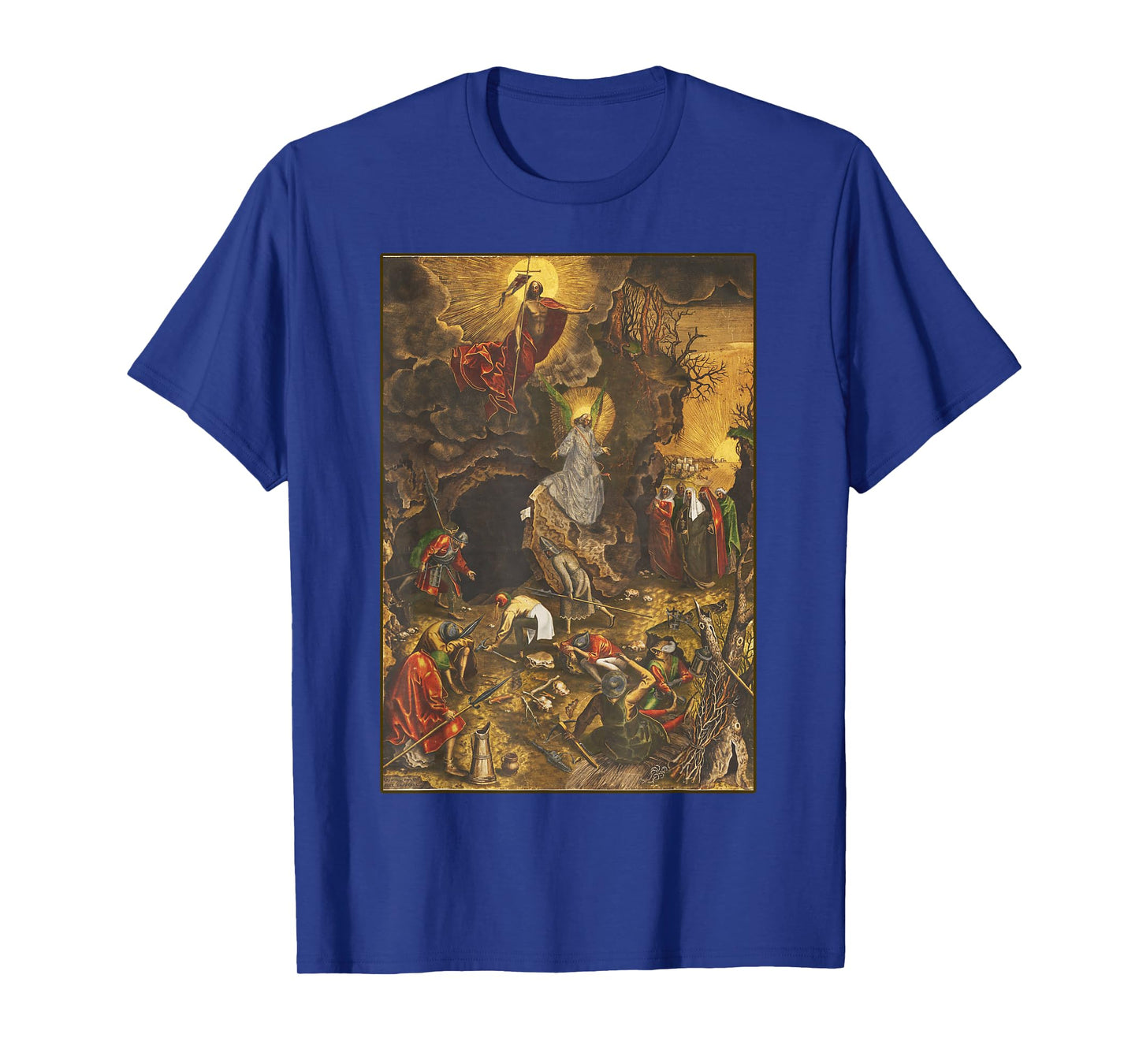 The Resurrection of Jesus Christ T-Shirt