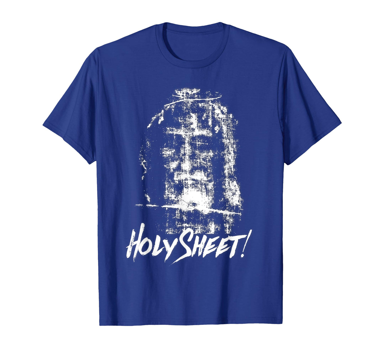 Shroud Of Turin Face of Jesus Christ Catholic T-Shirt