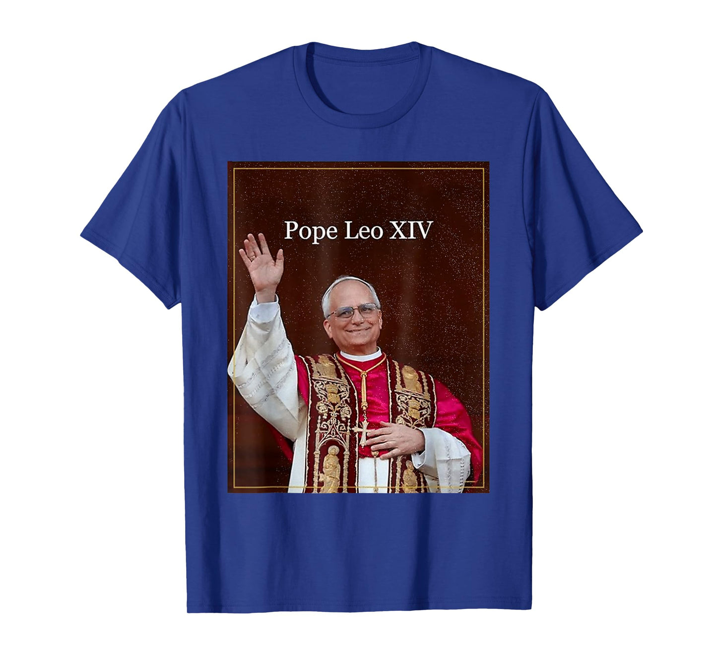 Pope Leon XIV, Habemus Papam, Catholic T-Shirt