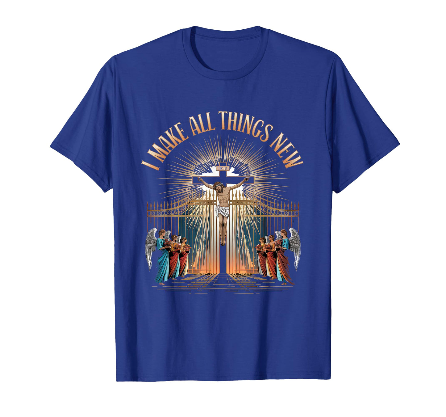 Bible Verse Tshirt Christian Faith Christianity Church Jesus T-Shirt