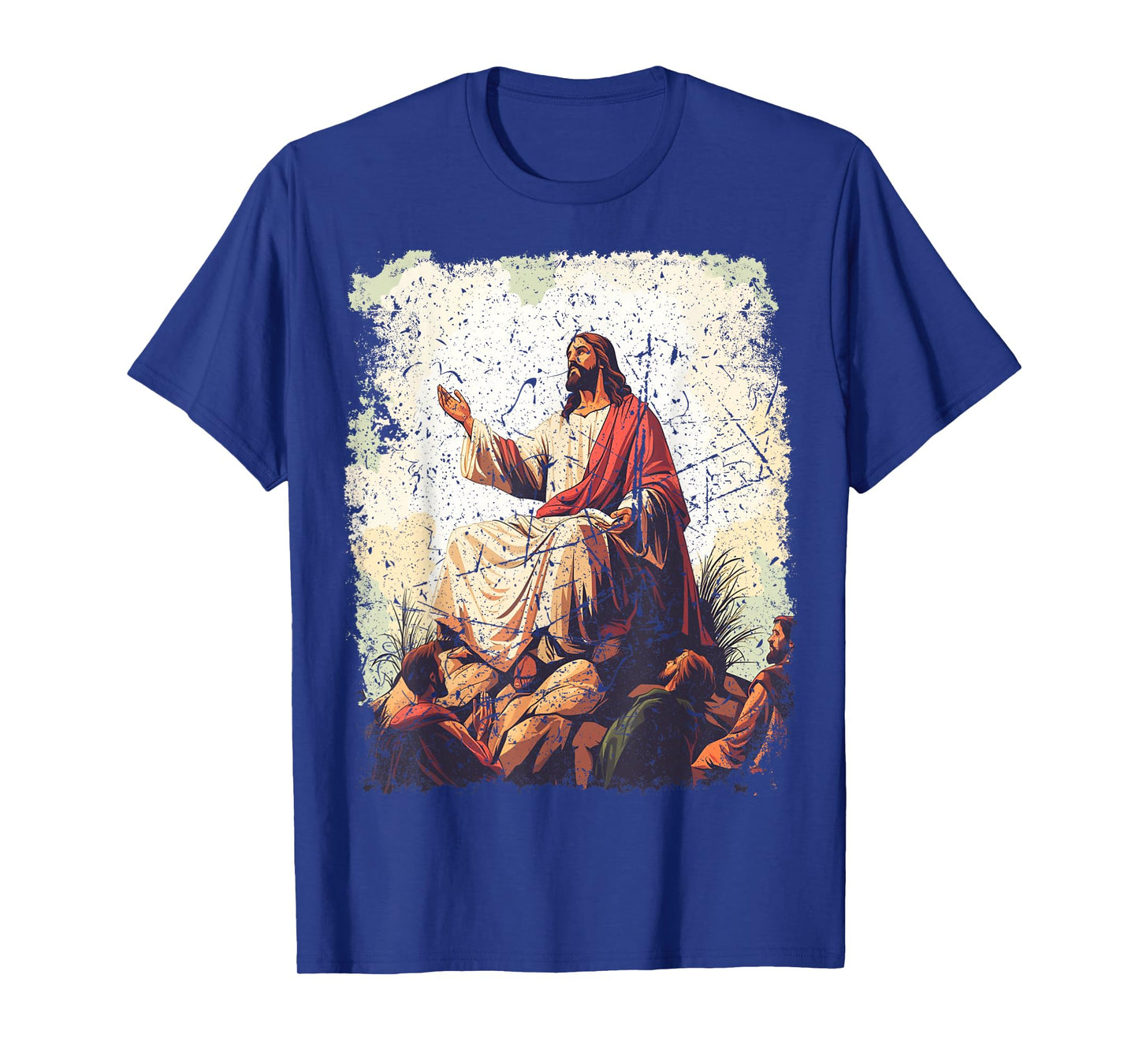 Apostle Disciple Jesus Christ Christmas T-Shirt