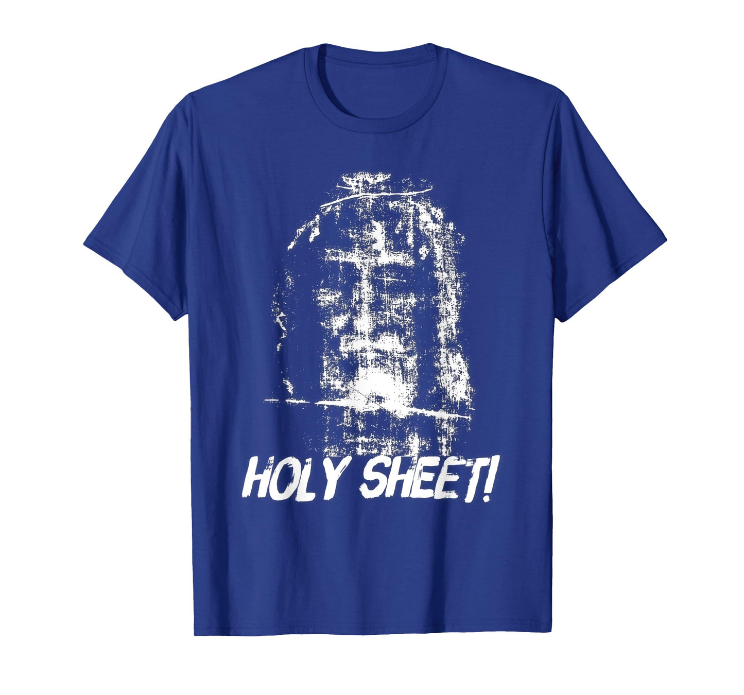 Shroud Of Turin Face of Jesus Christ Catholic T-Shirt