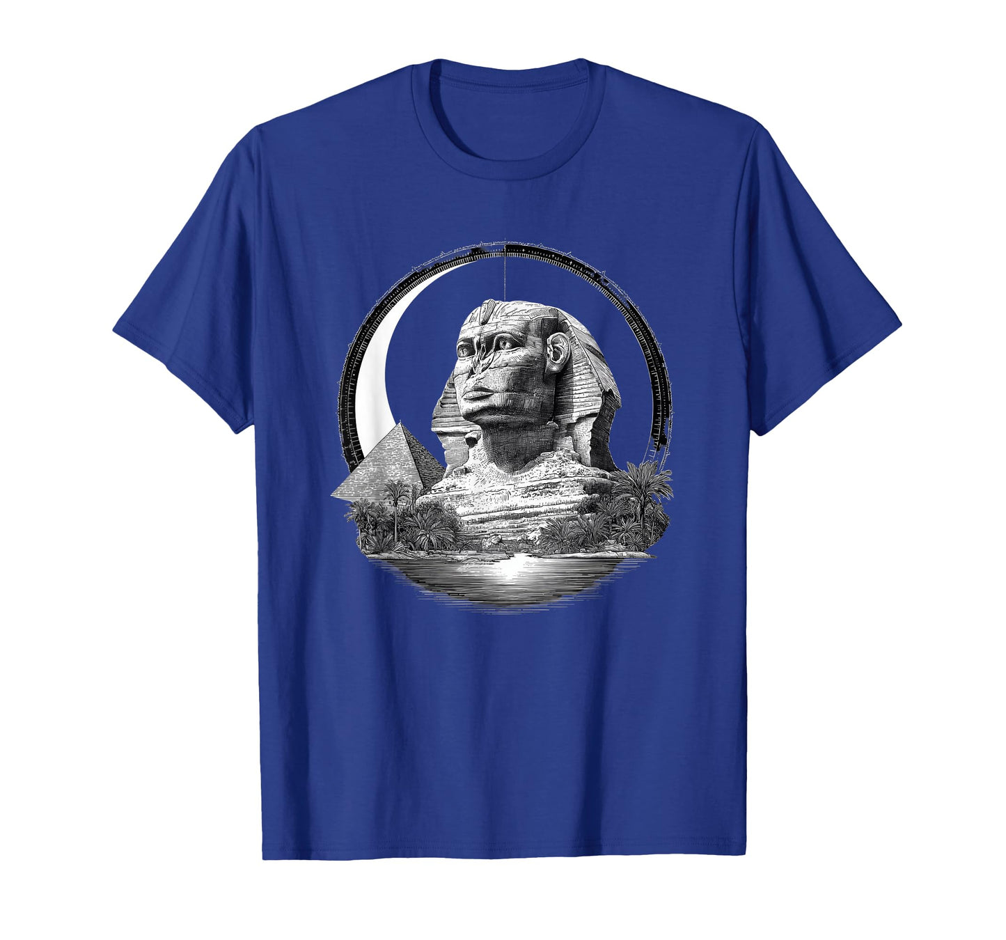 Sphinx Egyptian God | Egypt Mythology Ancient T-Shirt