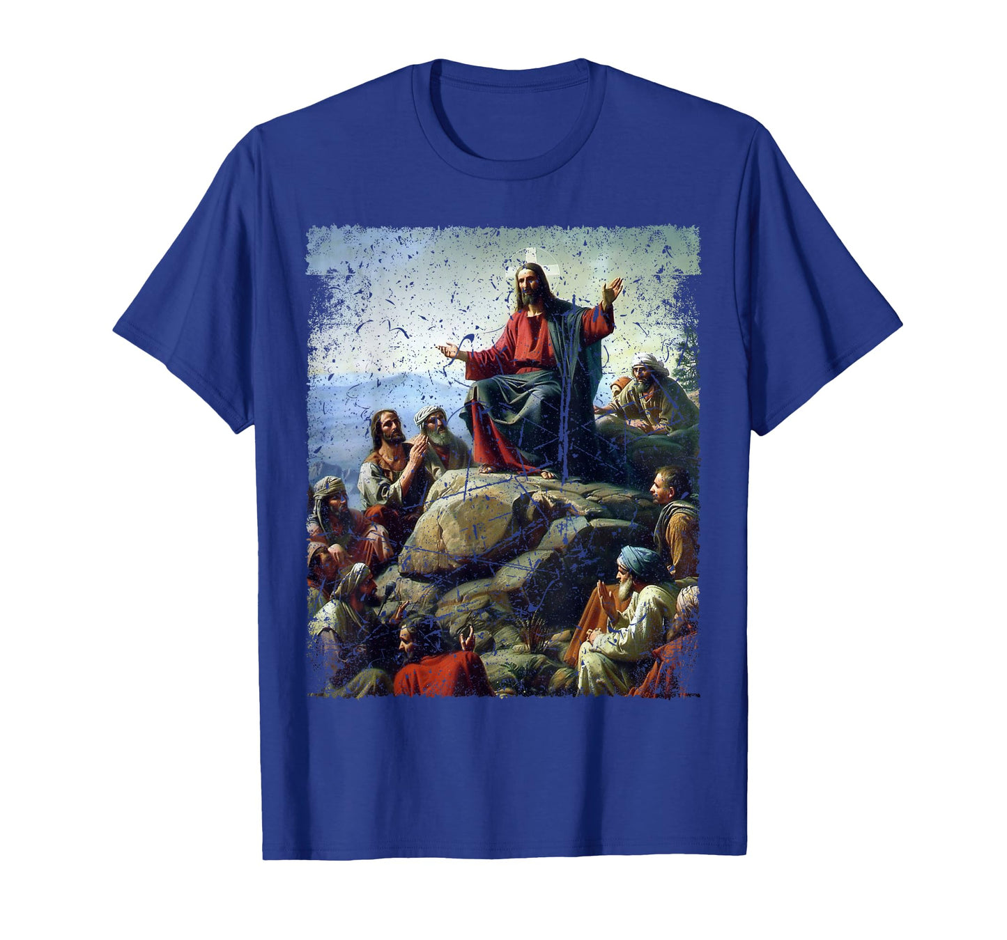 Apostle Disciple Jesus Christ Bible T-Shirt